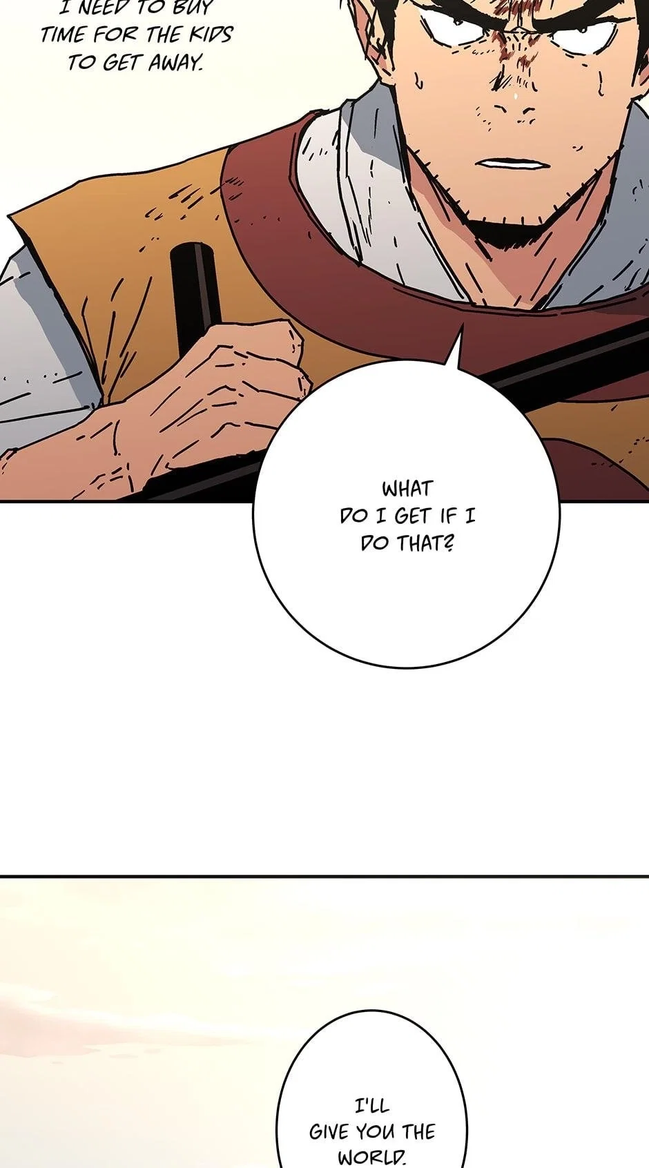 Peerless Dad Chapter 132 - Page 25