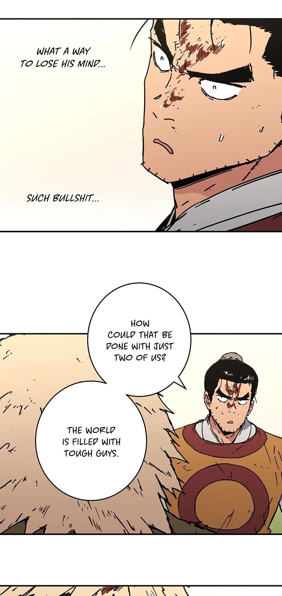 Peerless Dad Chapter 132 - Page 29
