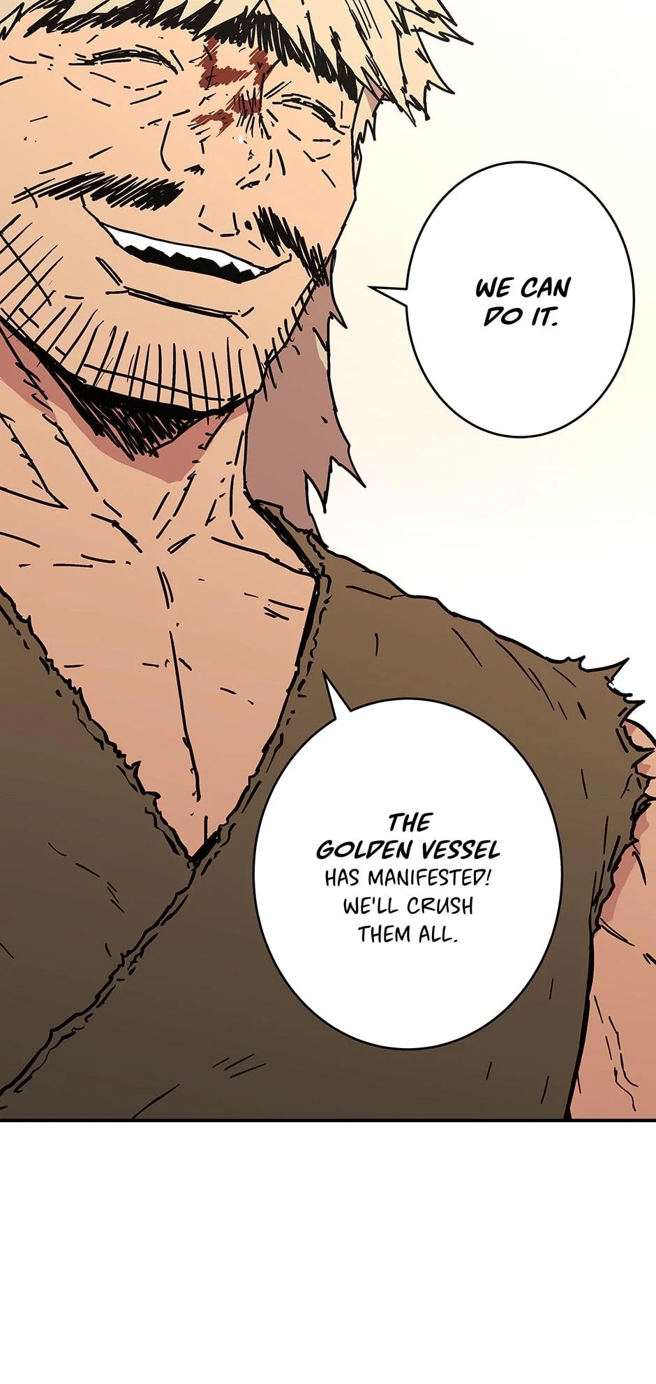 Peerless Dad Chapter 132 - Page 30