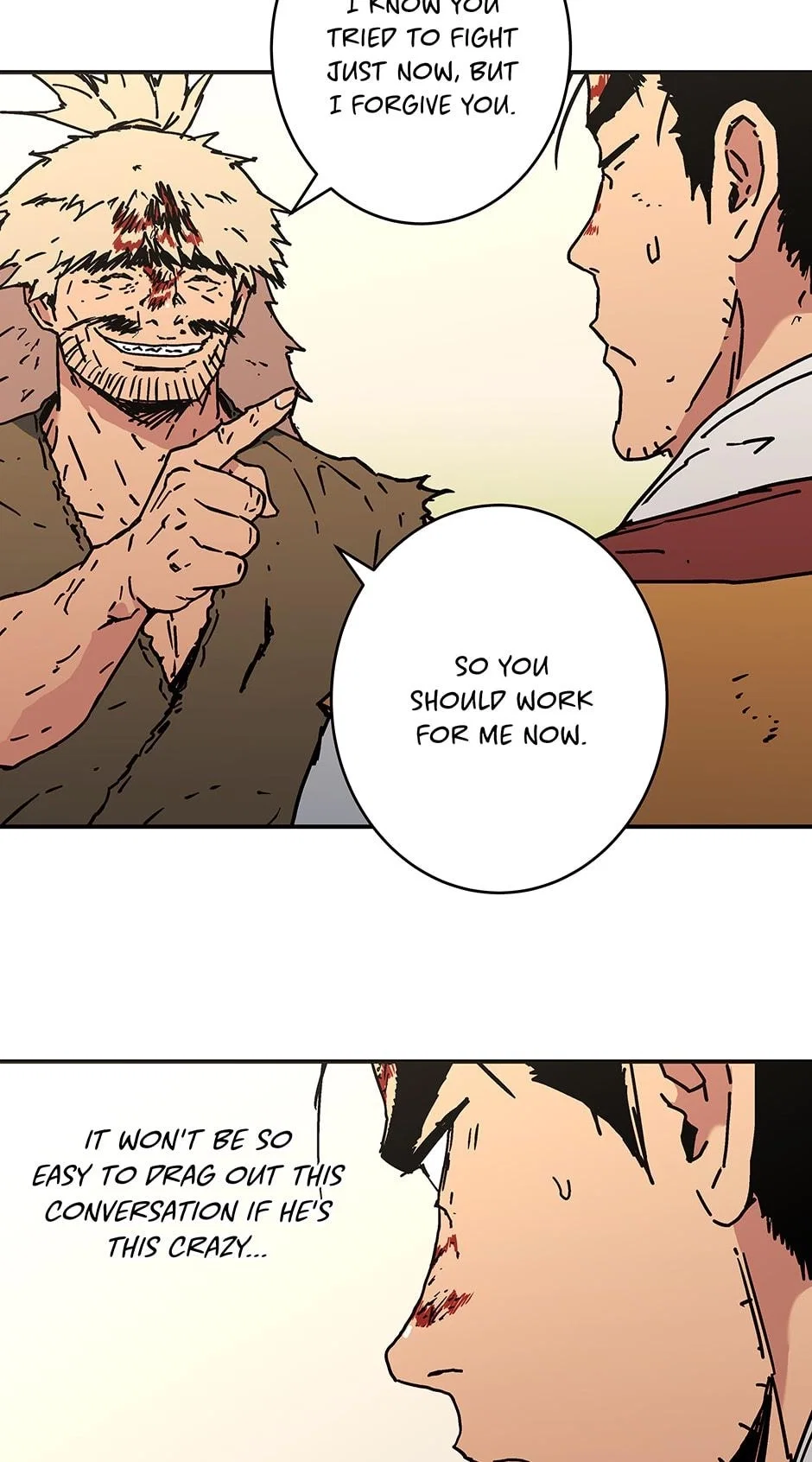 Peerless Dad Chapter 132 - Page 34