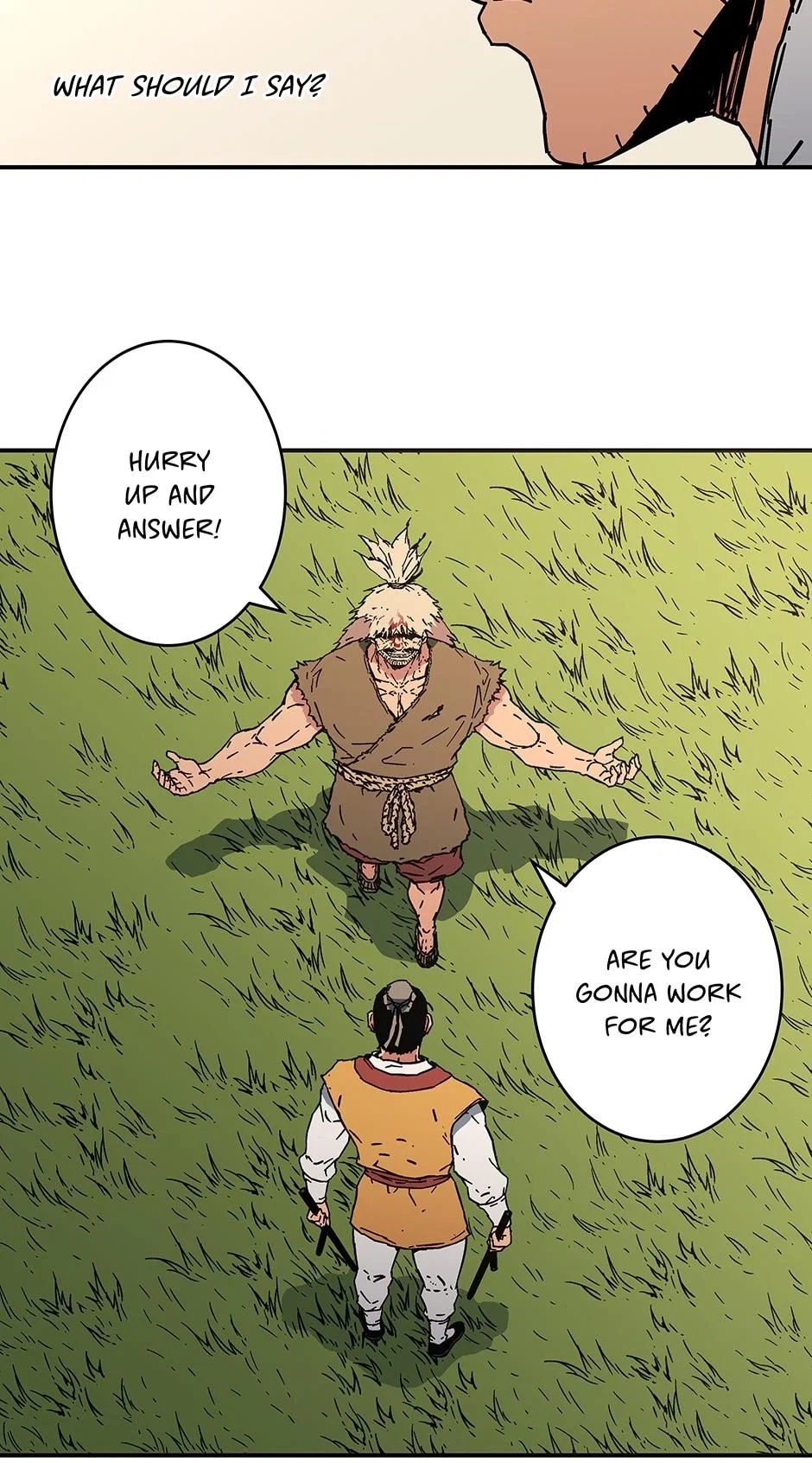 Peerless Dad Chapter 132 - Page 35