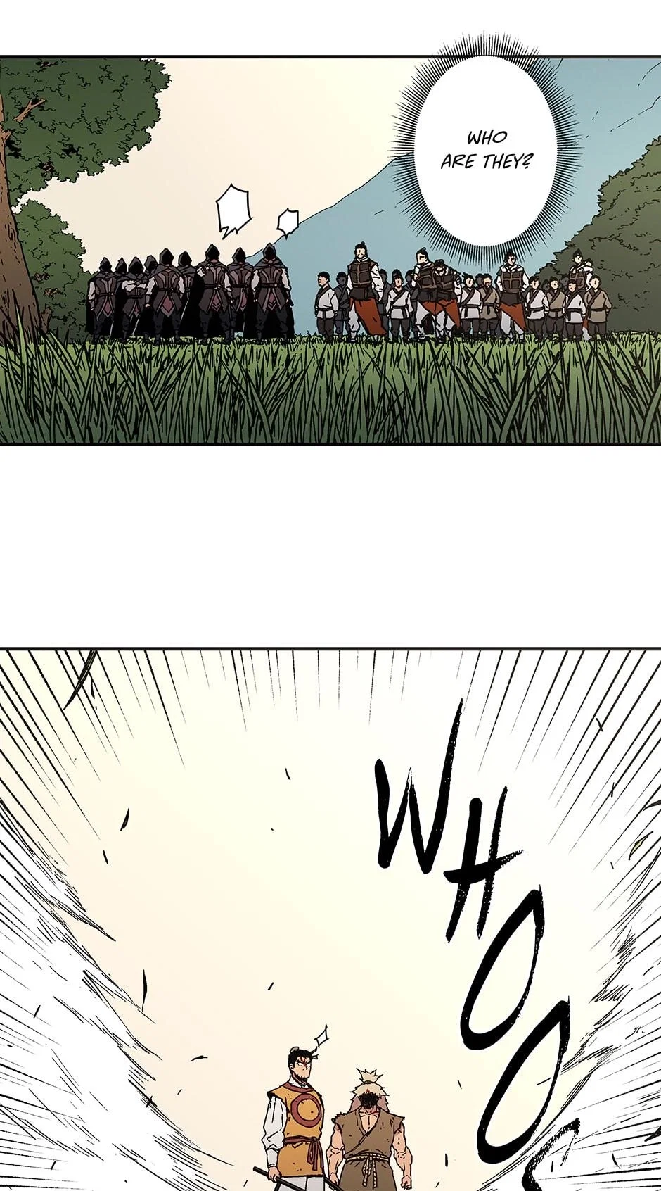 Peerless Dad Chapter 132 - Page 37