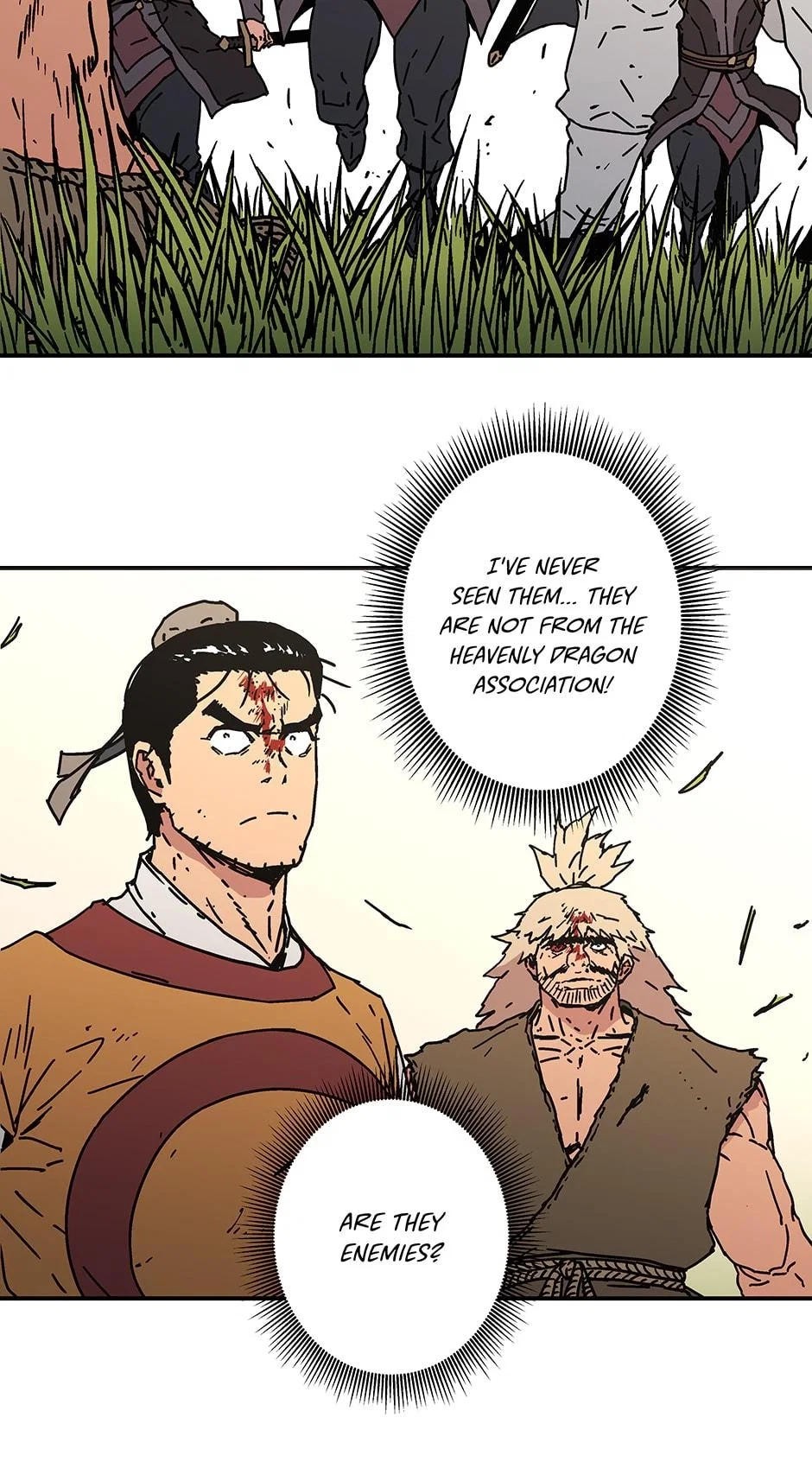 Peerless Dad Chapter 132 - Page 41