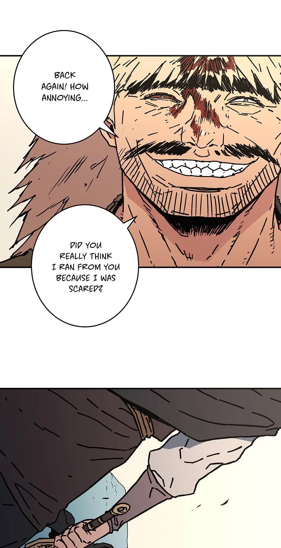 Peerless Dad Chapter 132 - Page 42