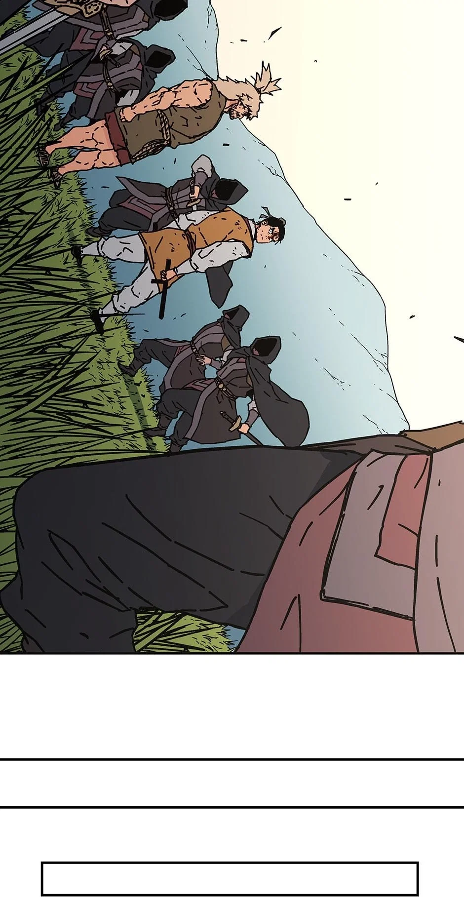 Peerless Dad Chapter 132 - Page 43