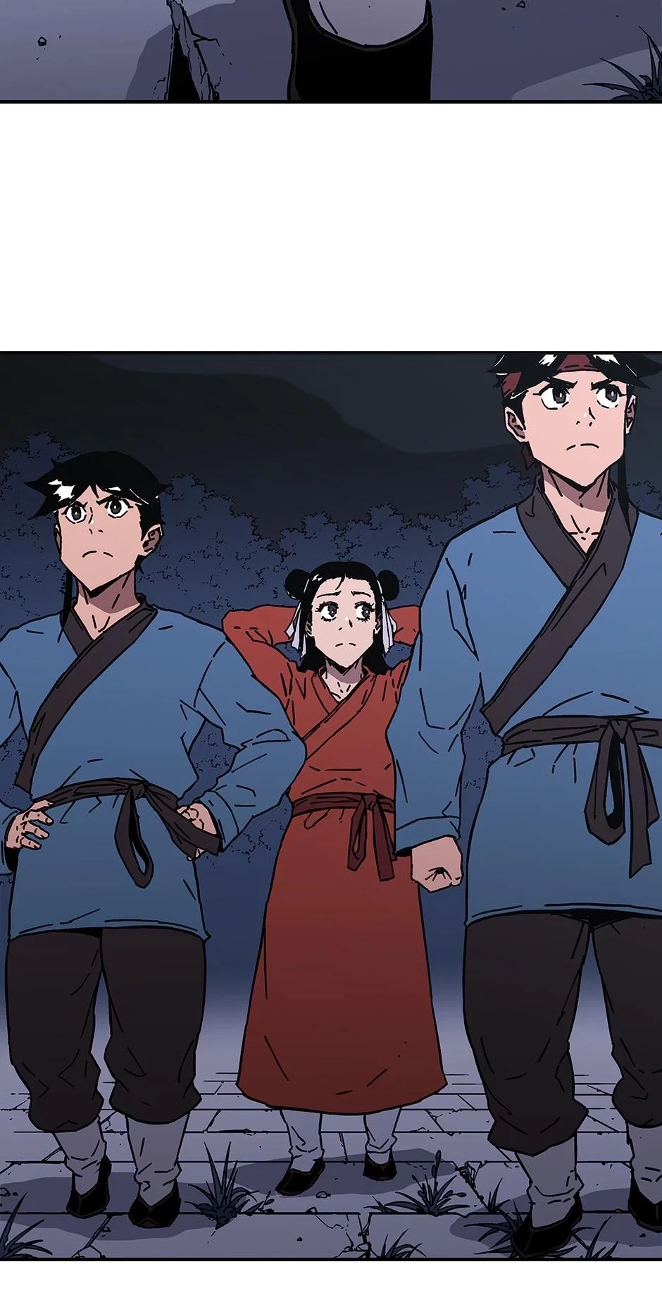 Peerless Dad Chapter 132 - Page 46