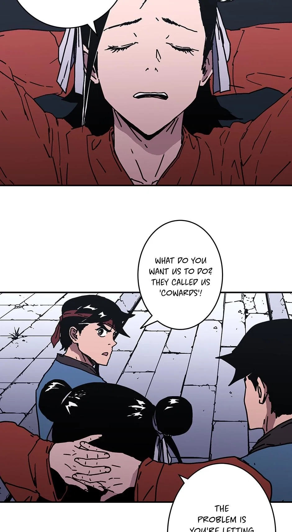 Peerless Dad Chapter 132 - Page 48