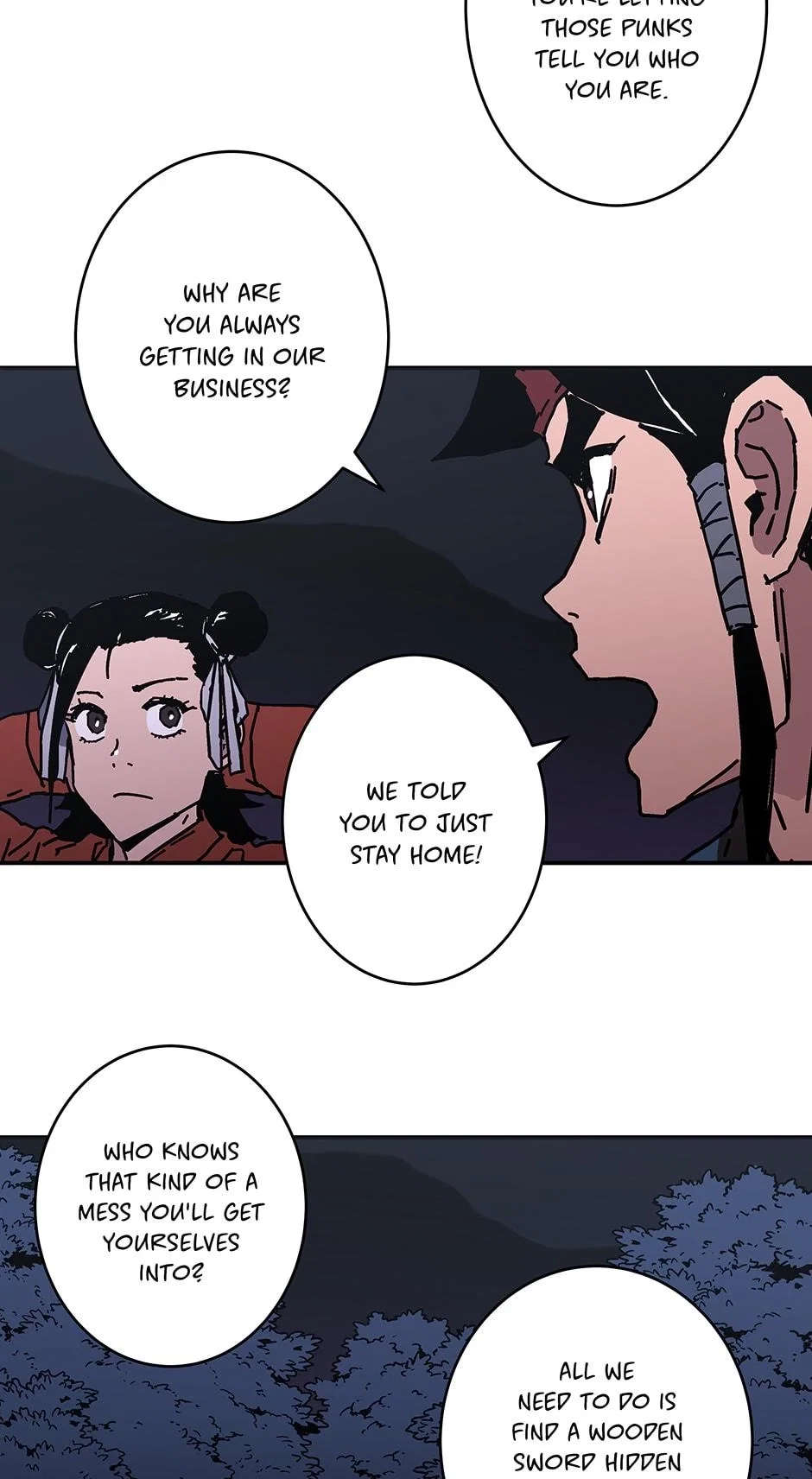 Peerless Dad Chapter 132 - Page 49