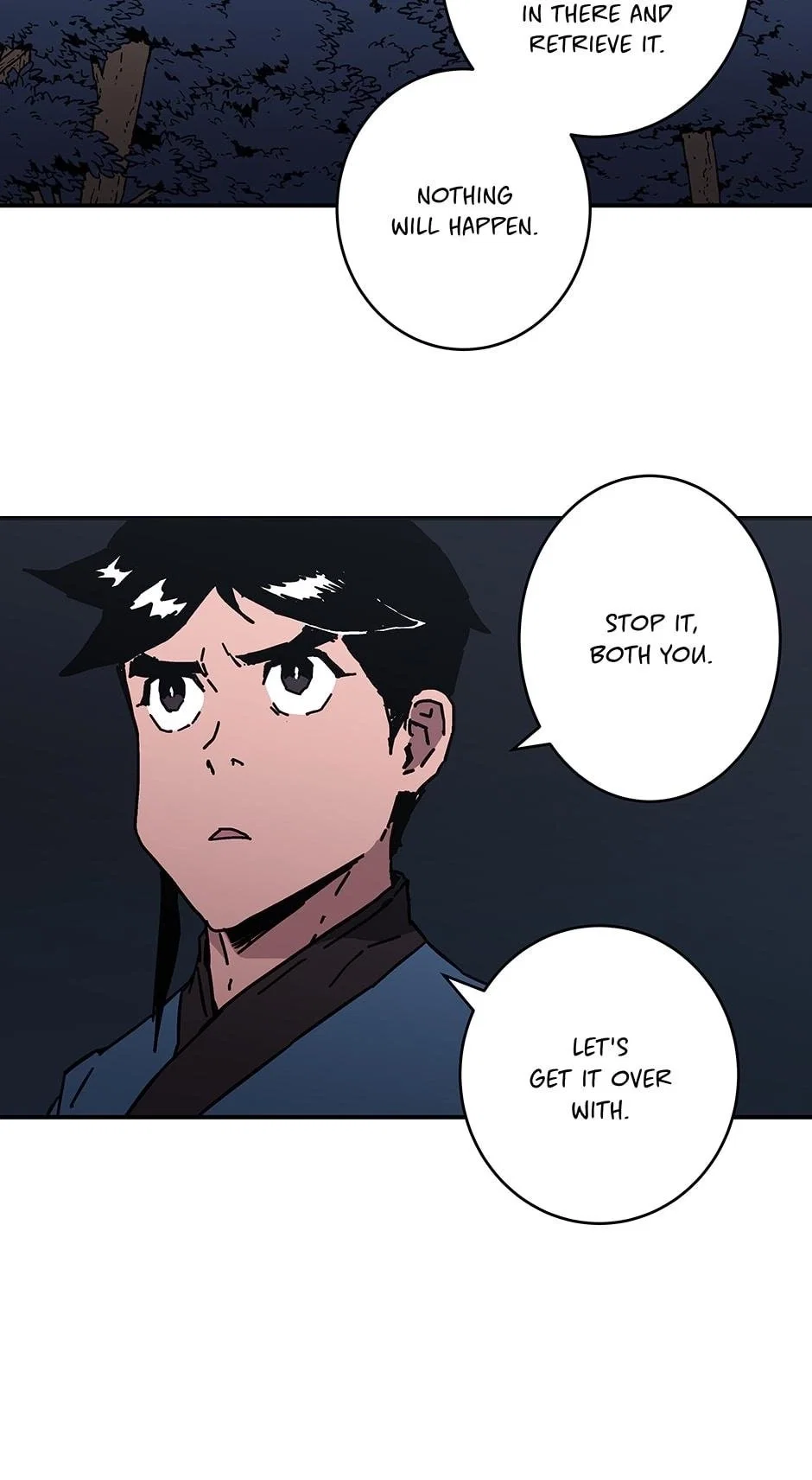 Peerless Dad Chapter 132 - Page 50