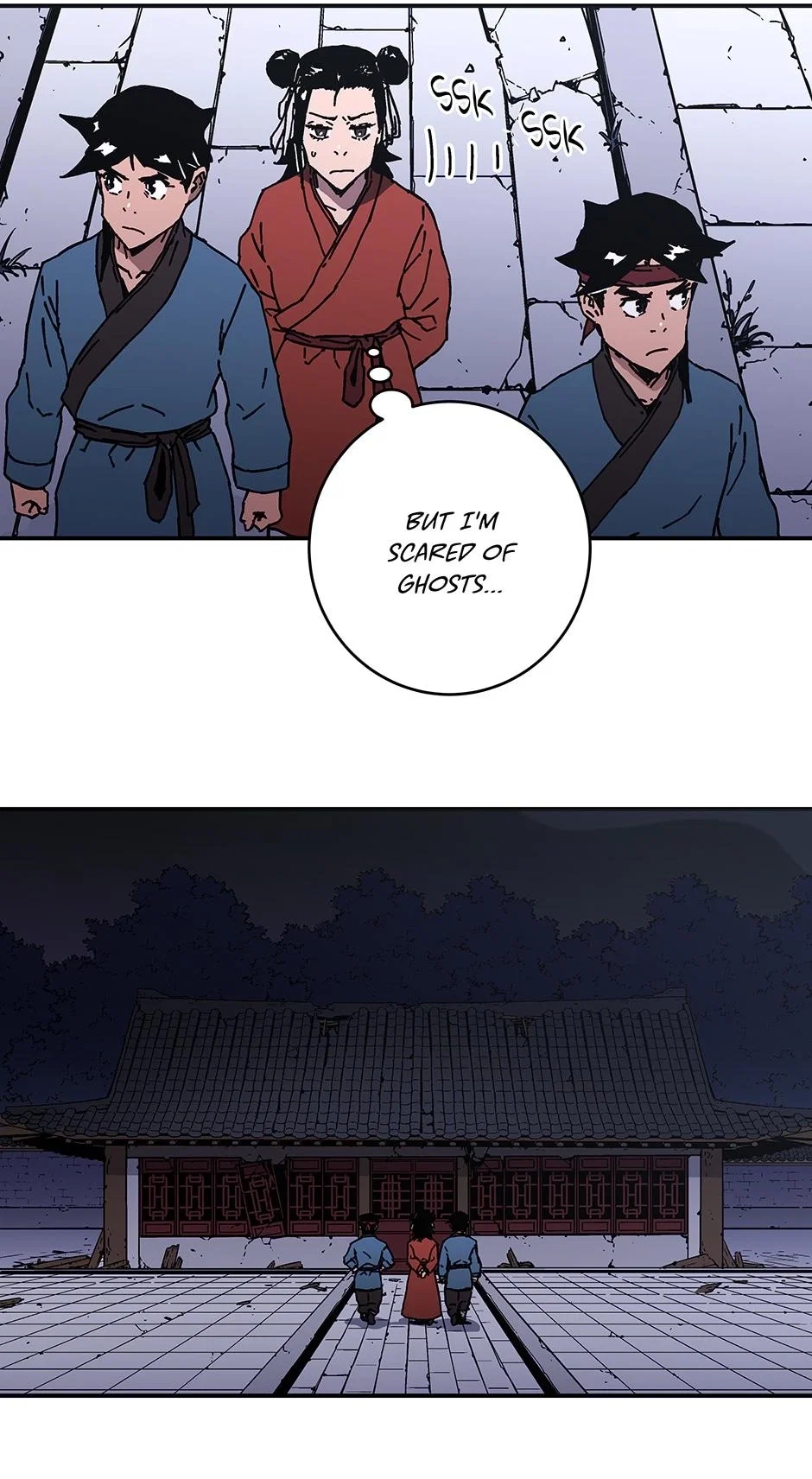 Peerless Dad Chapter 132 - Page 51