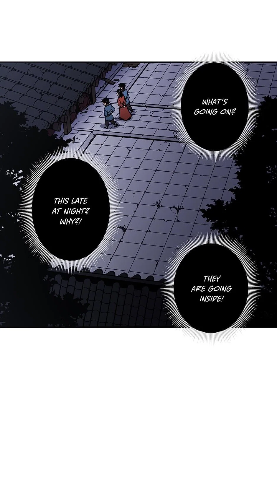 Peerless Dad Chapter 132 - Page 52