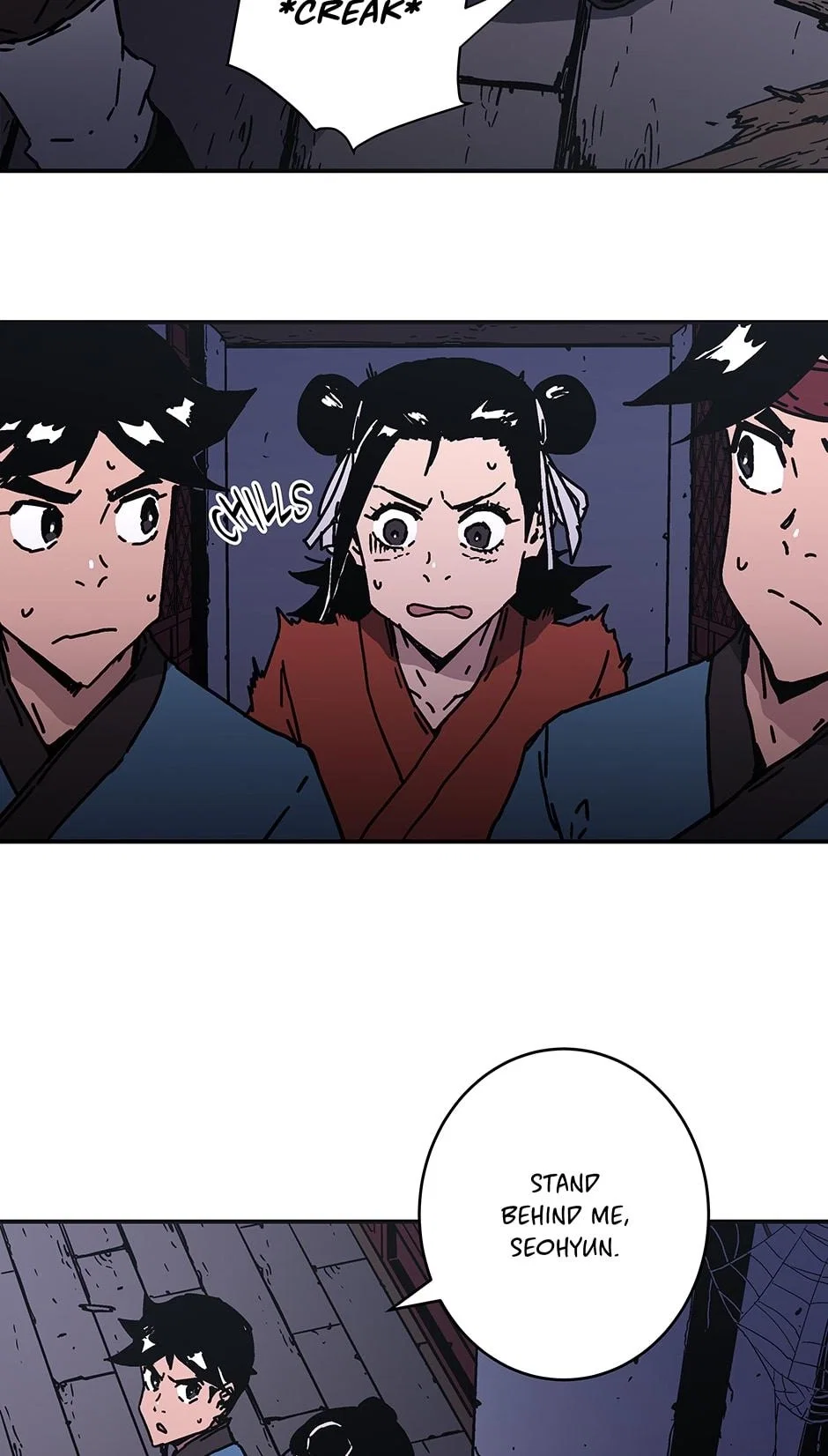 Peerless Dad Chapter 132 - Page 54