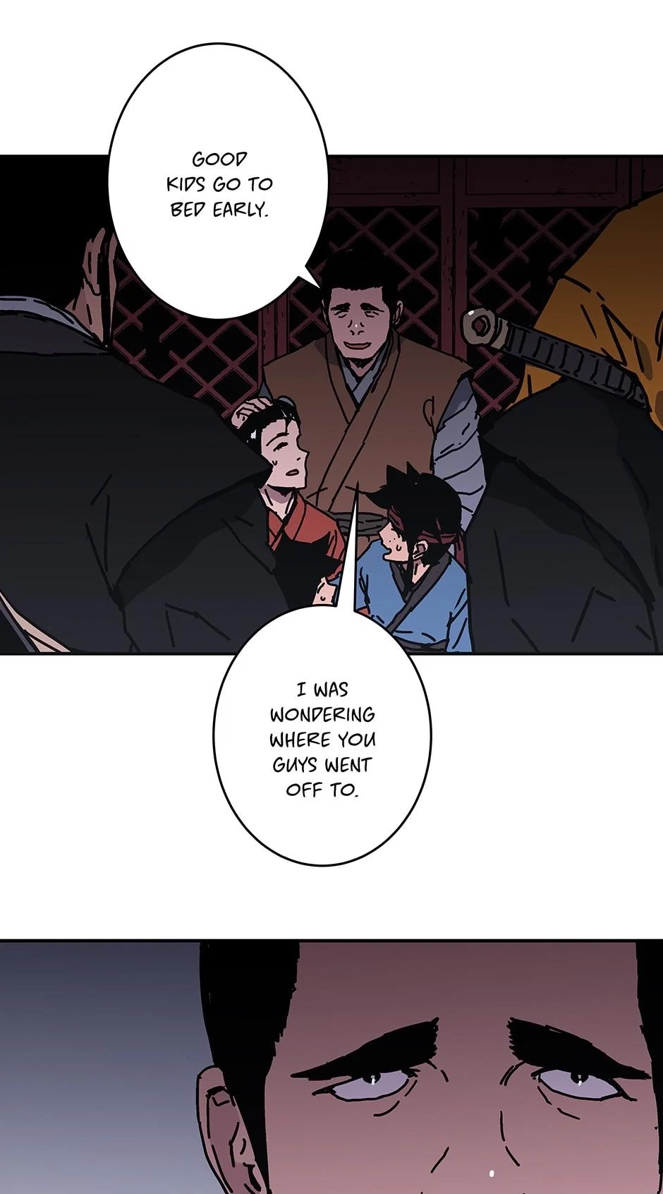 Peerless Dad Chapter 143 - Page 11