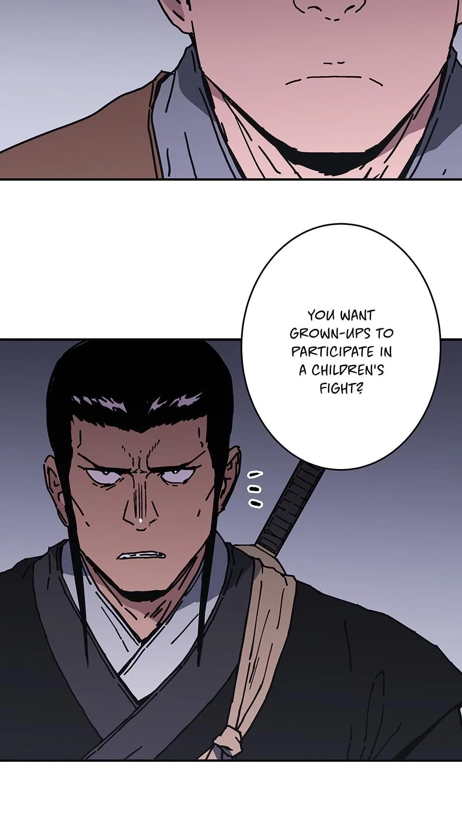 Peerless Dad Chapter 143 - Page 12