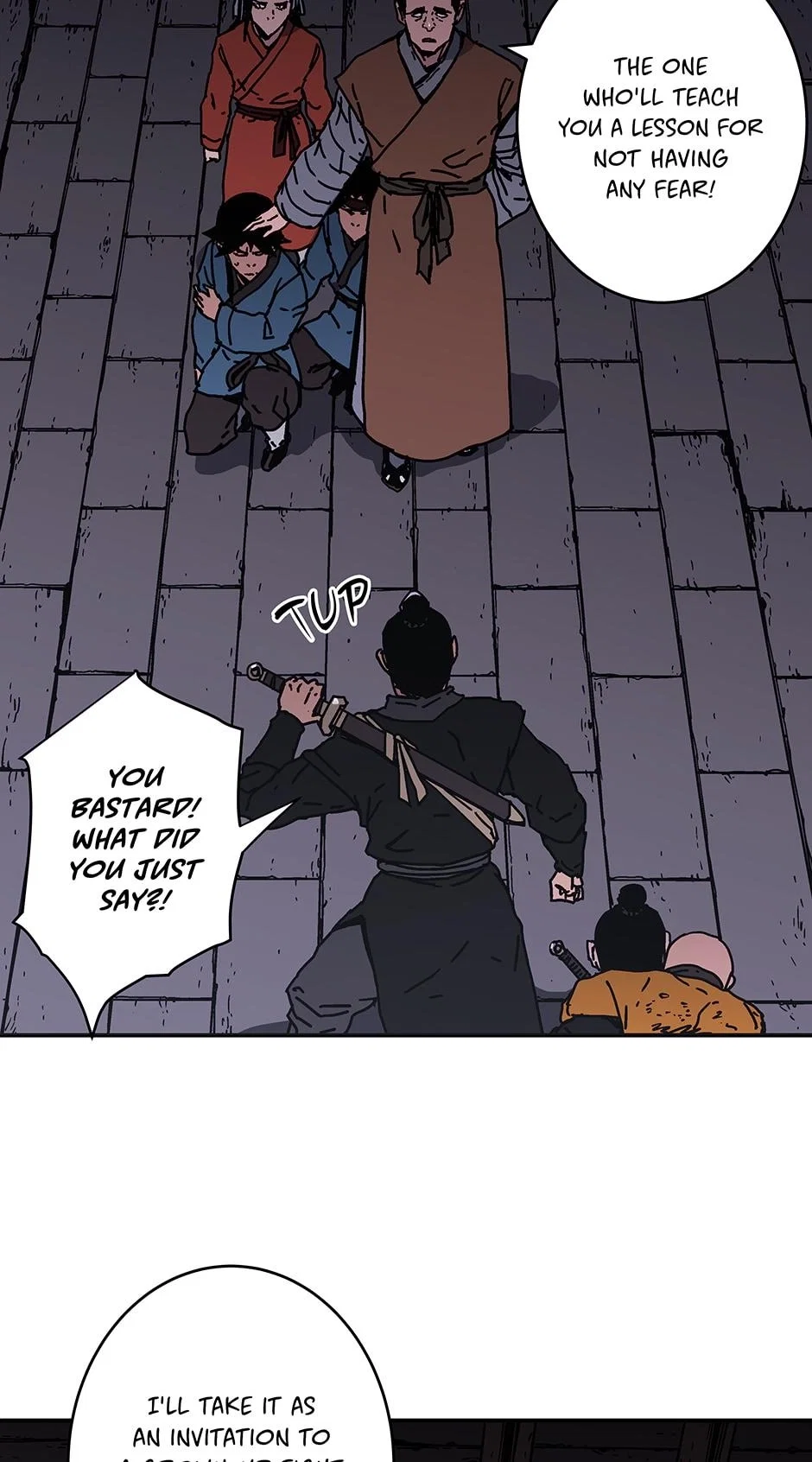 Peerless Dad Chapter 143 - Page 14