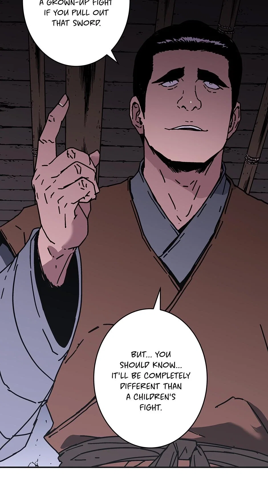 Peerless Dad Chapter 143 - Page 15