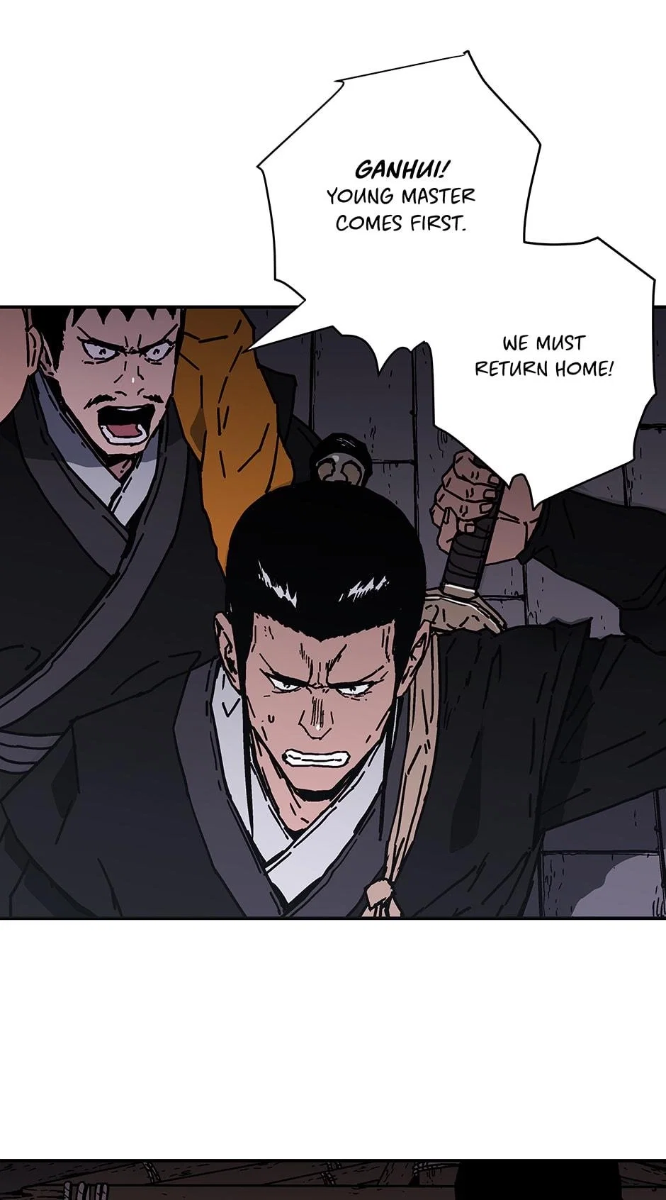 Peerless Dad Chapter 143 - Page 16
