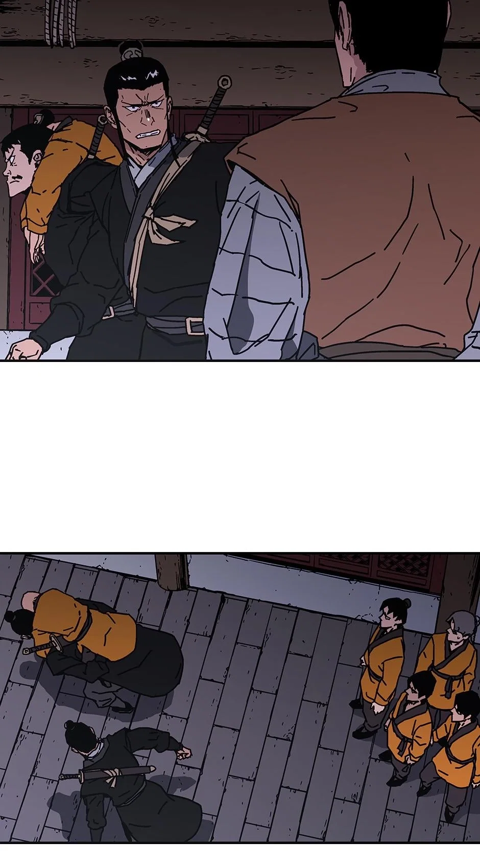 Peerless Dad Chapter 143 - Page 17