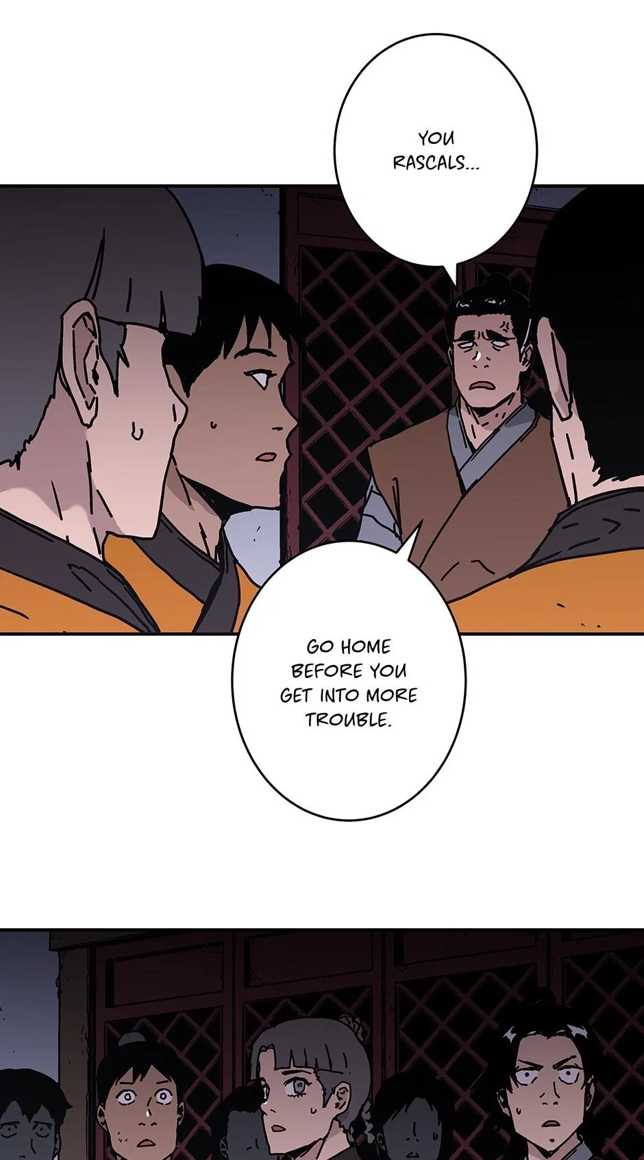 Peerless Dad Chapter 143 - Page 18