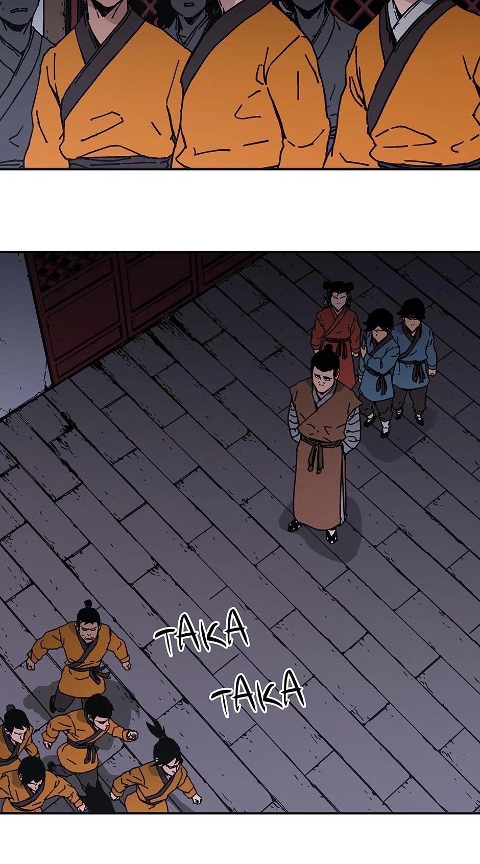 Peerless Dad Chapter 143 - Page 19