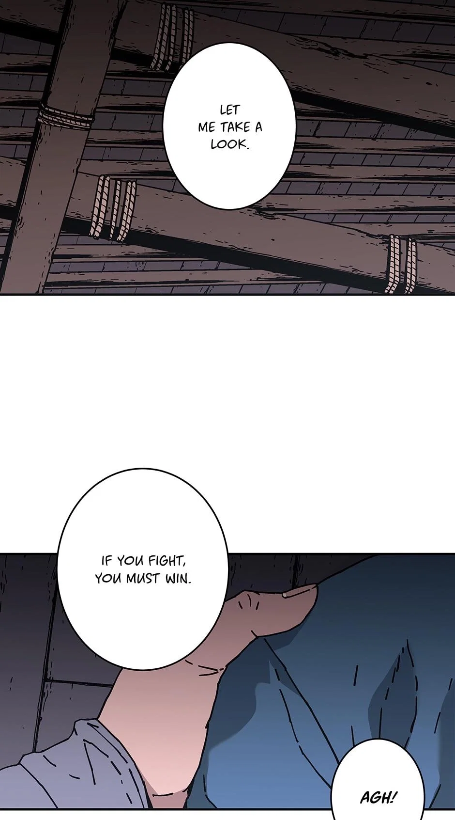 Peerless Dad Chapter 143 - Page 21