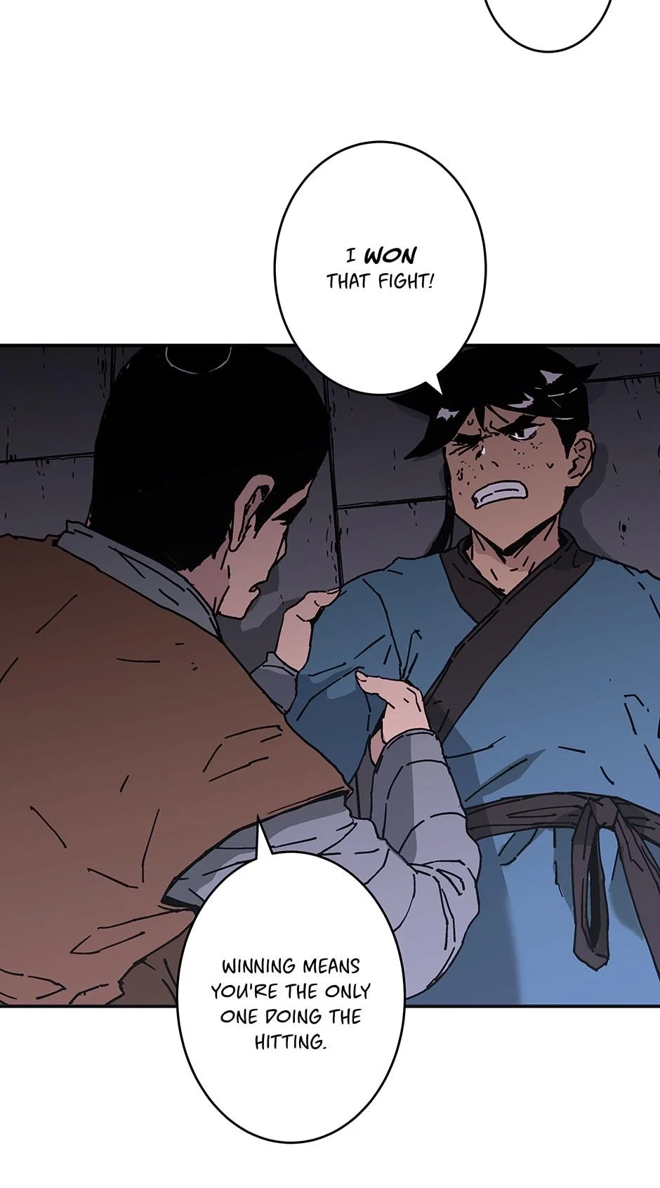 Peerless Dad Chapter 143 - Page 22