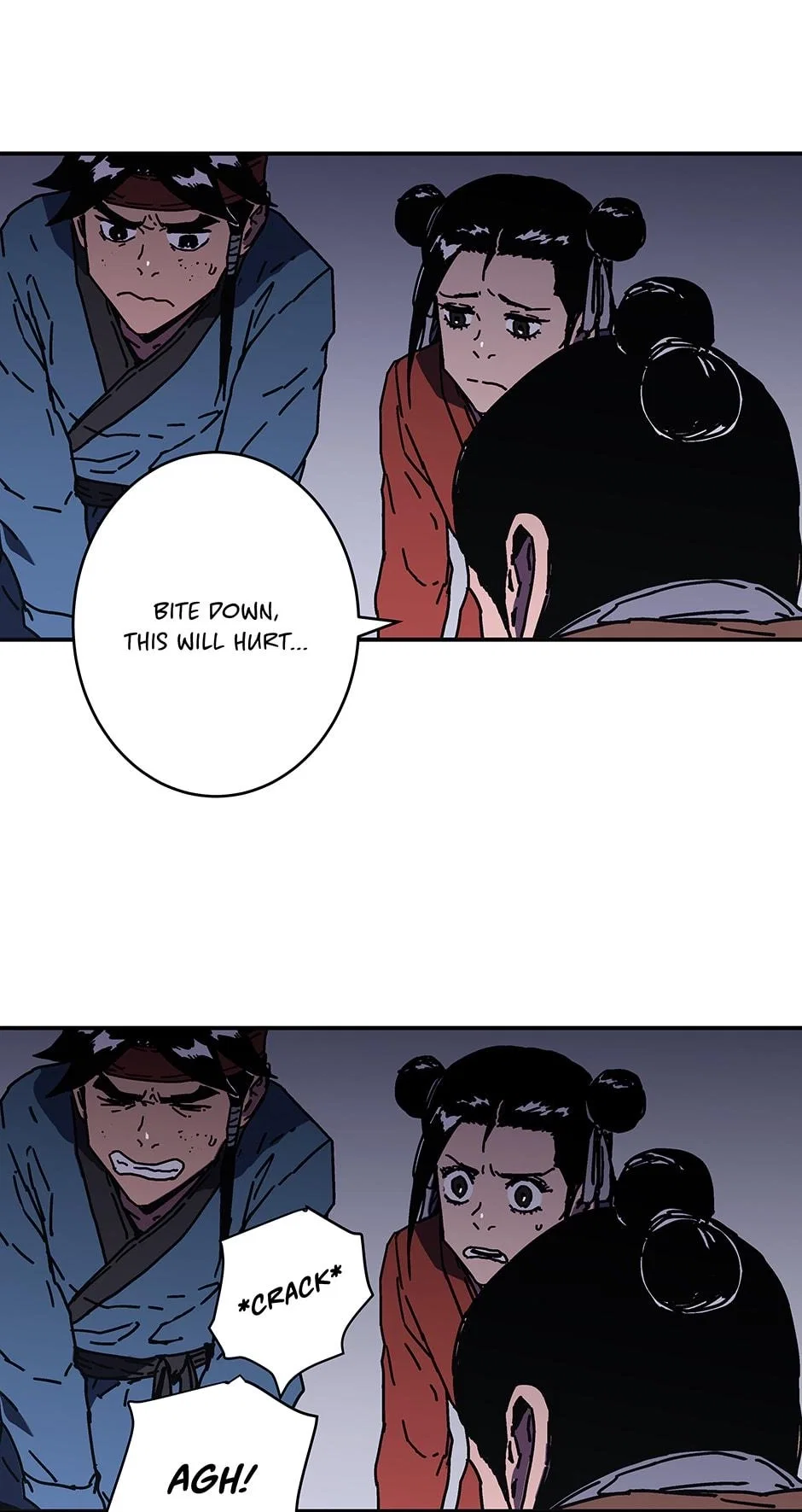 Peerless Dad Chapter 143 - Page 23