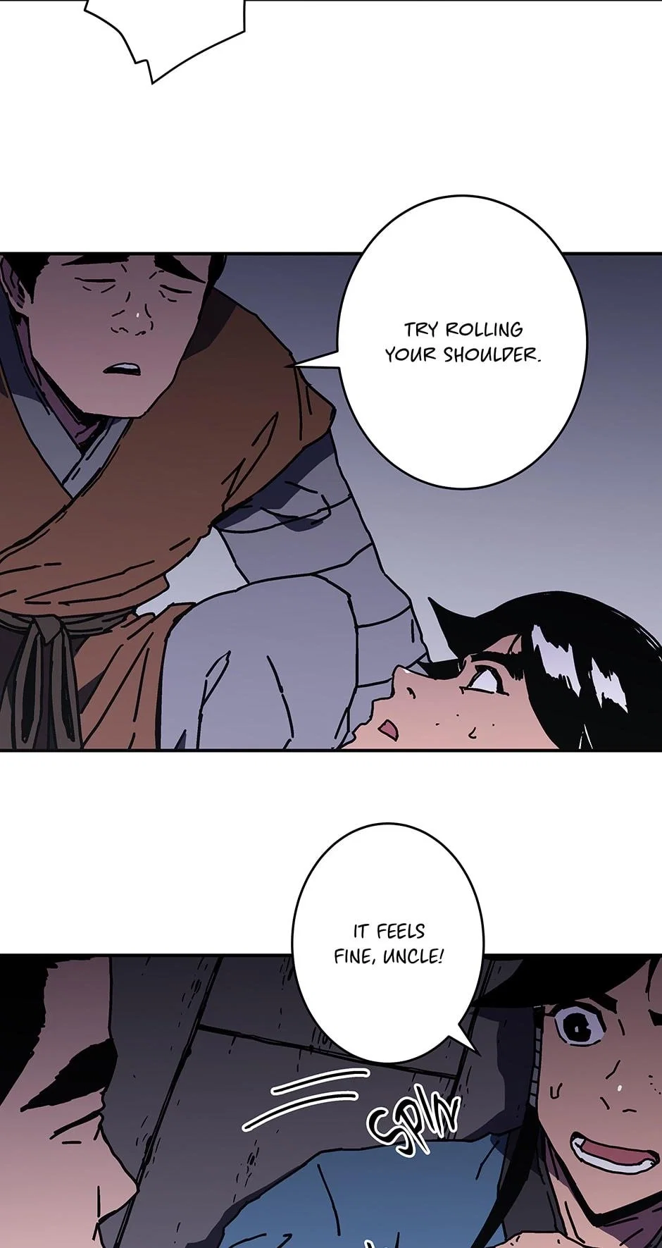 Peerless Dad Chapter 143 - Page 24