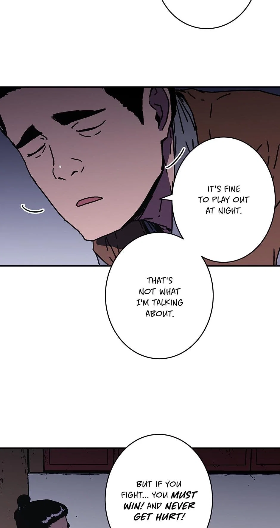 Peerless Dad Chapter 143 - Page 26