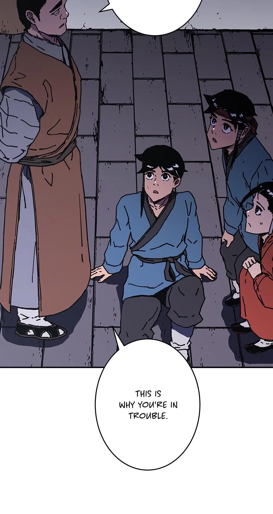 Peerless Dad Chapter 143 - Page 27