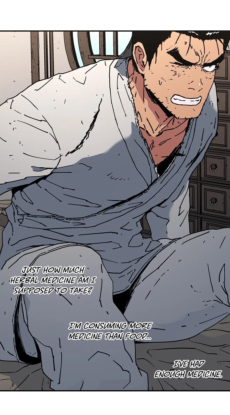 Peerless Dad Chapter 143 - Page 29