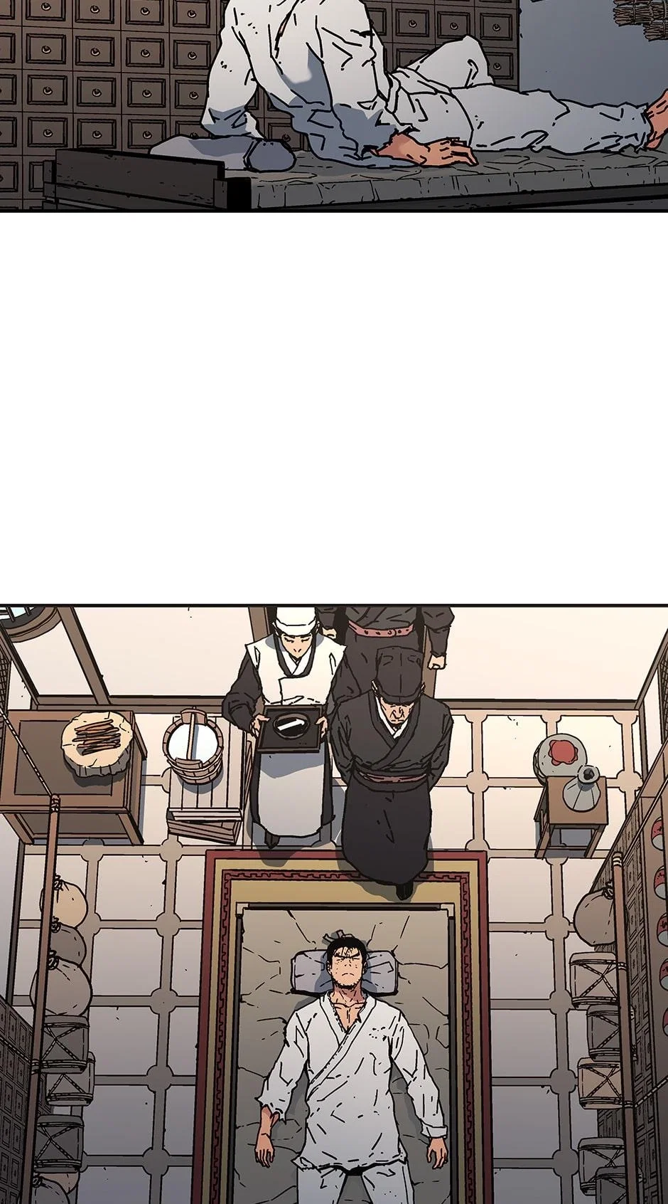 Peerless Dad Chapter 143 - Page 31