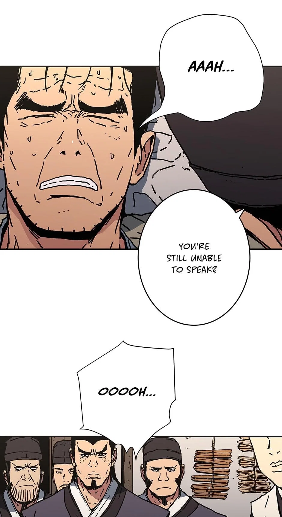Peerless Dad Chapter 143 - Page 33