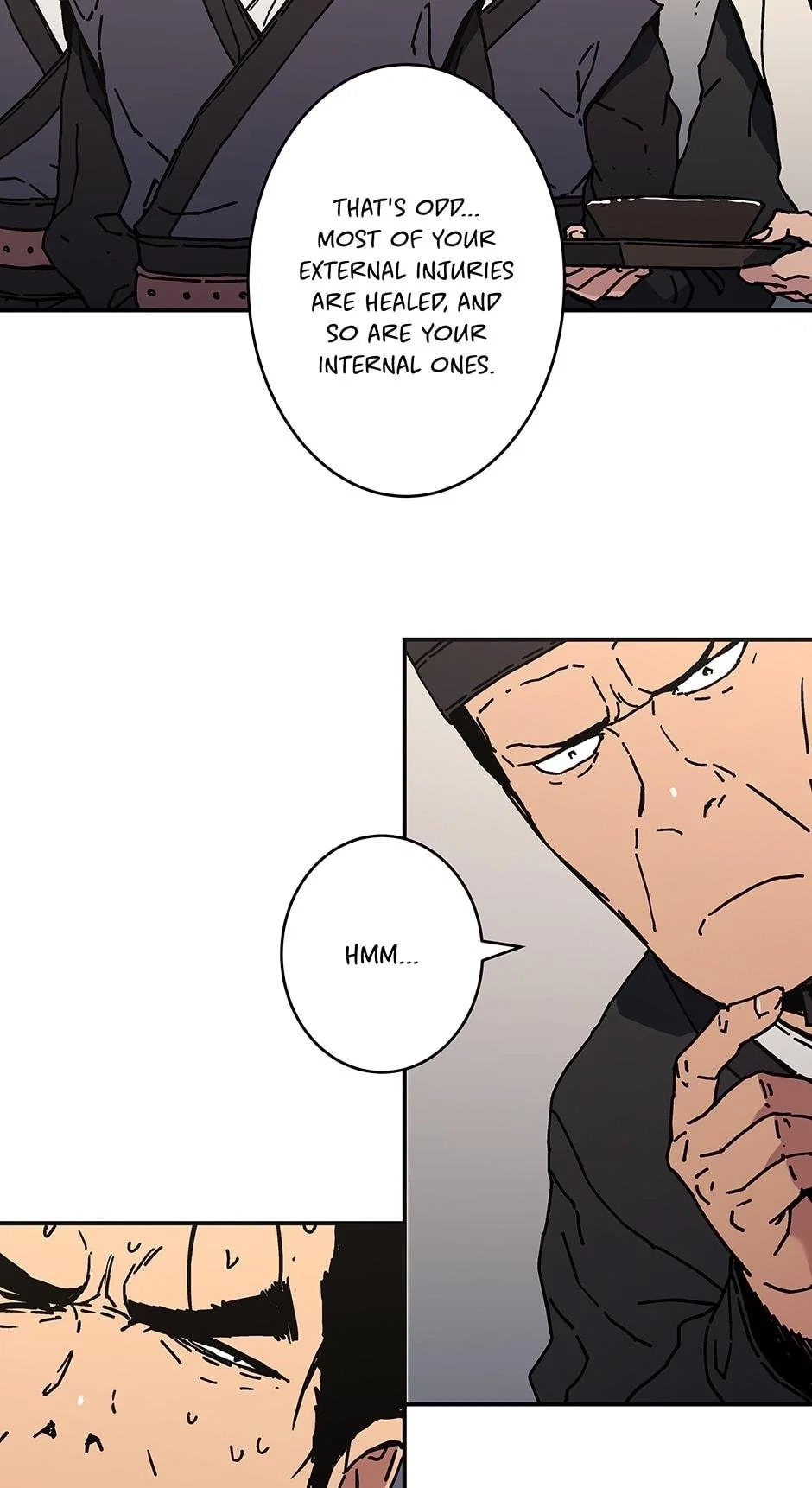 Peerless Dad Chapter 143 - Page 34