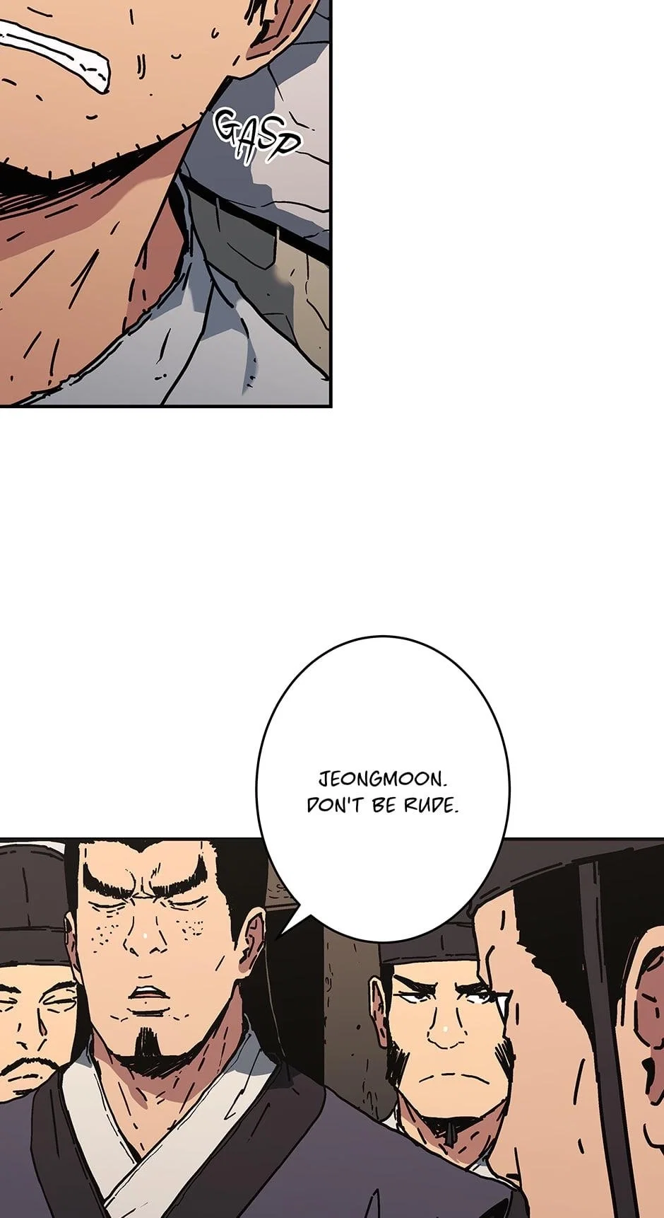 Peerless Dad Chapter 143 - Page 35