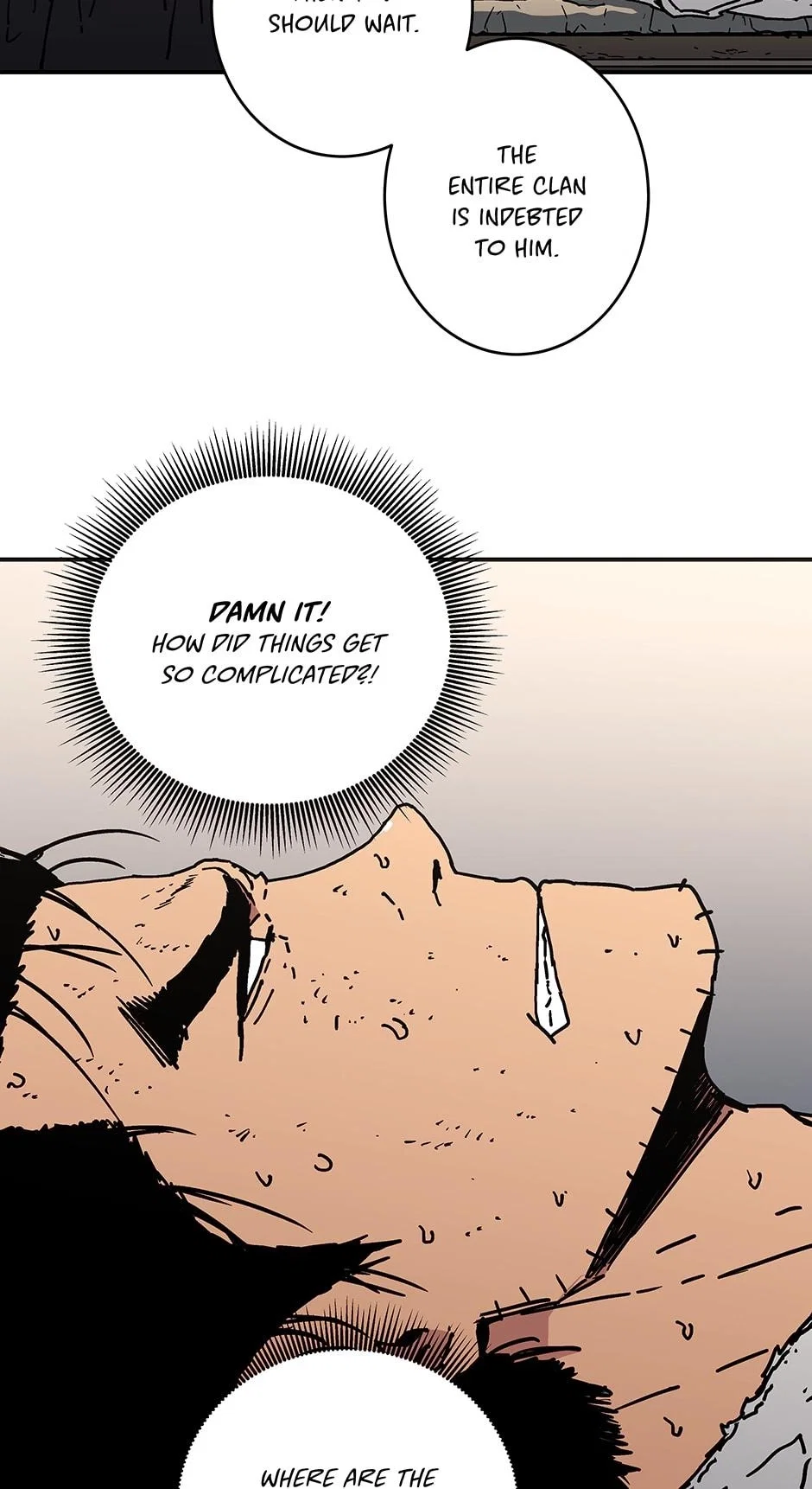 Peerless Dad Chapter 143 - Page 37