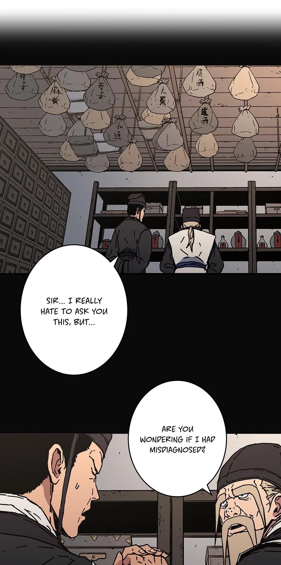 Peerless Dad Chapter 143 - Page 39
