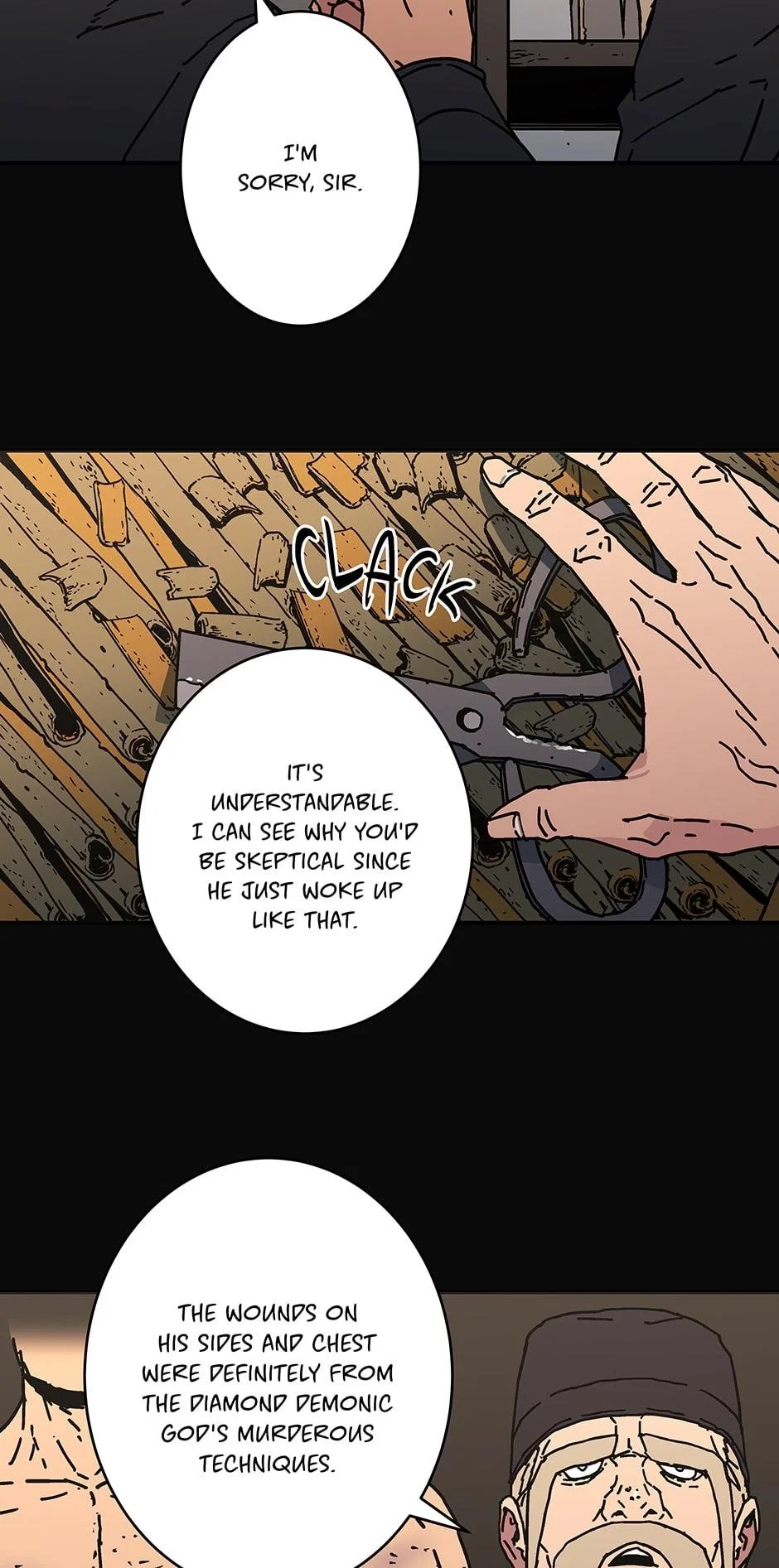 Peerless Dad Chapter 143 - Page 40