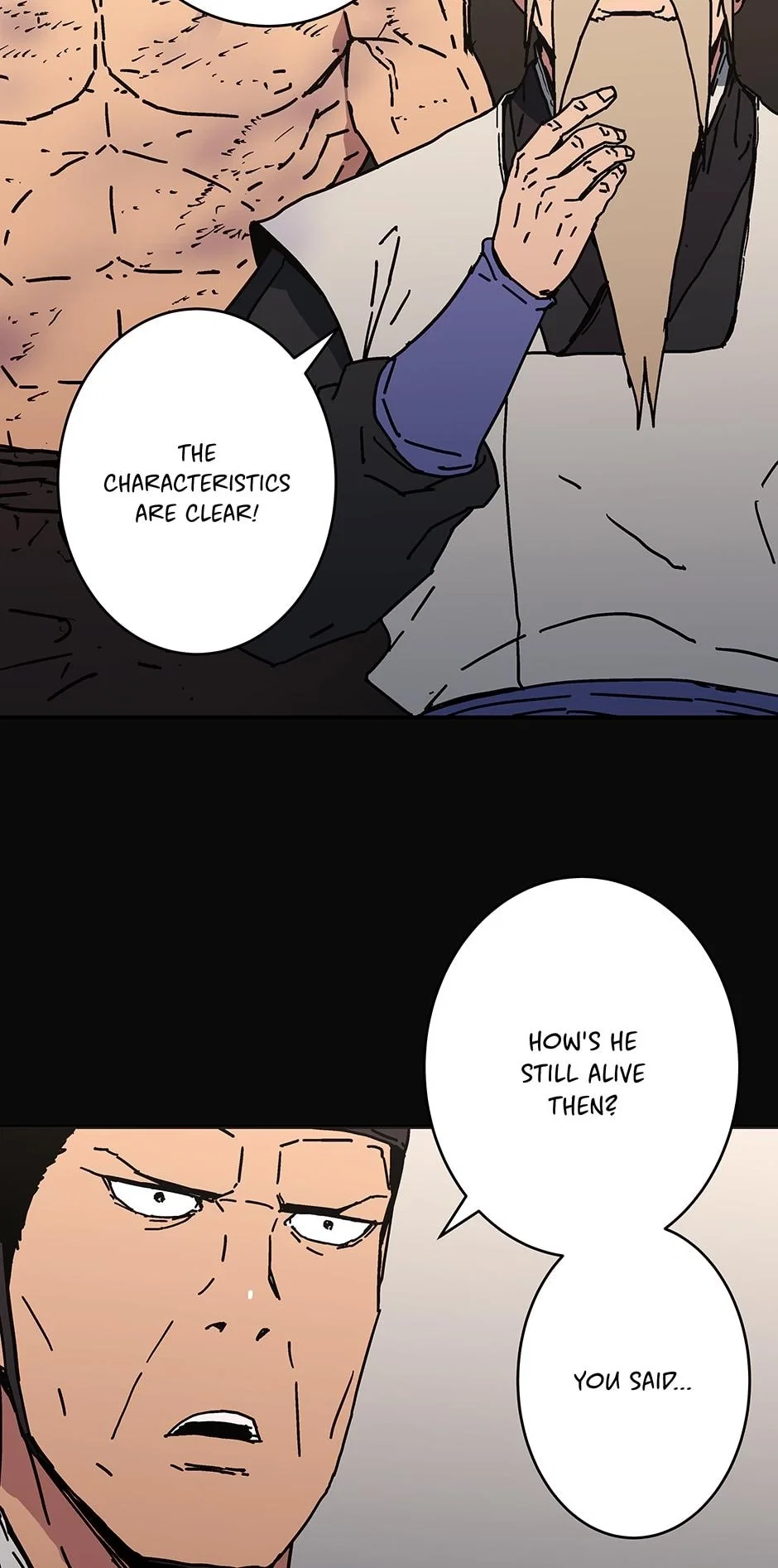 Peerless Dad Chapter 143 - Page 41