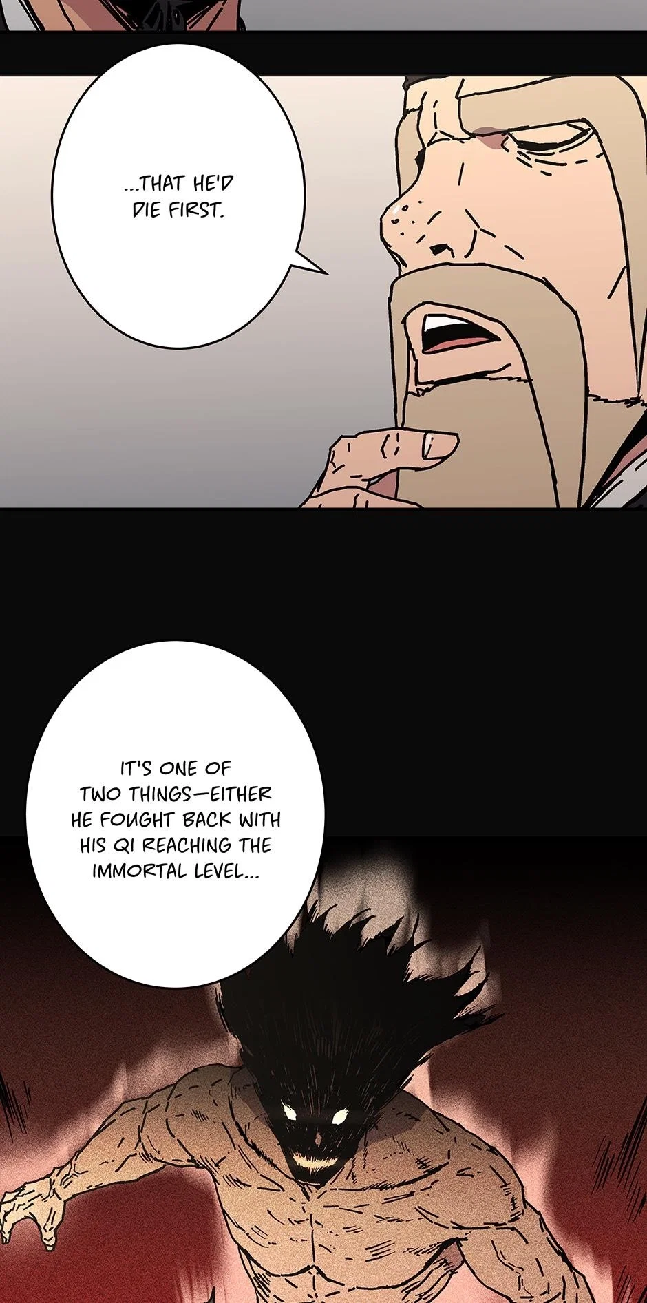 Peerless Dad Chapter 143 - Page 42