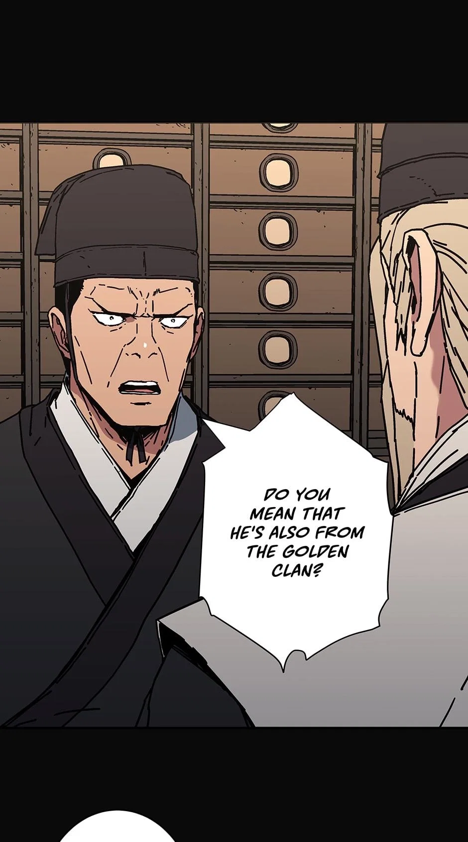 Peerless Dad Chapter 143 - Page 44