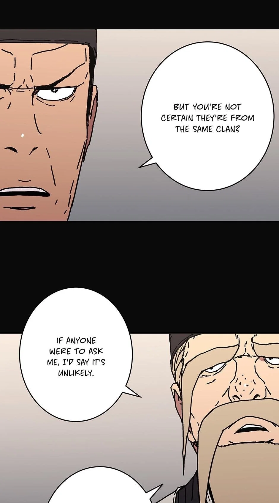 Peerless Dad Chapter 143 - Page 46
