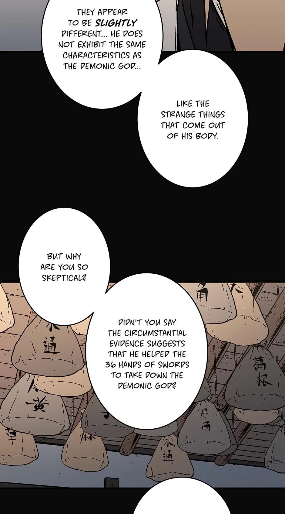 Peerless Dad Chapter 143 - Page 47