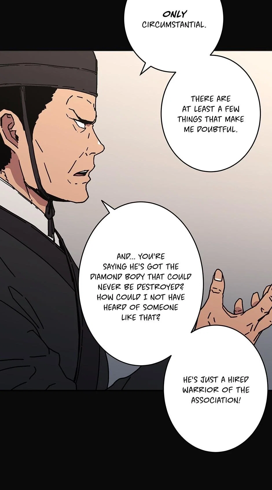 Peerless Dad Chapter 143 - Page 48