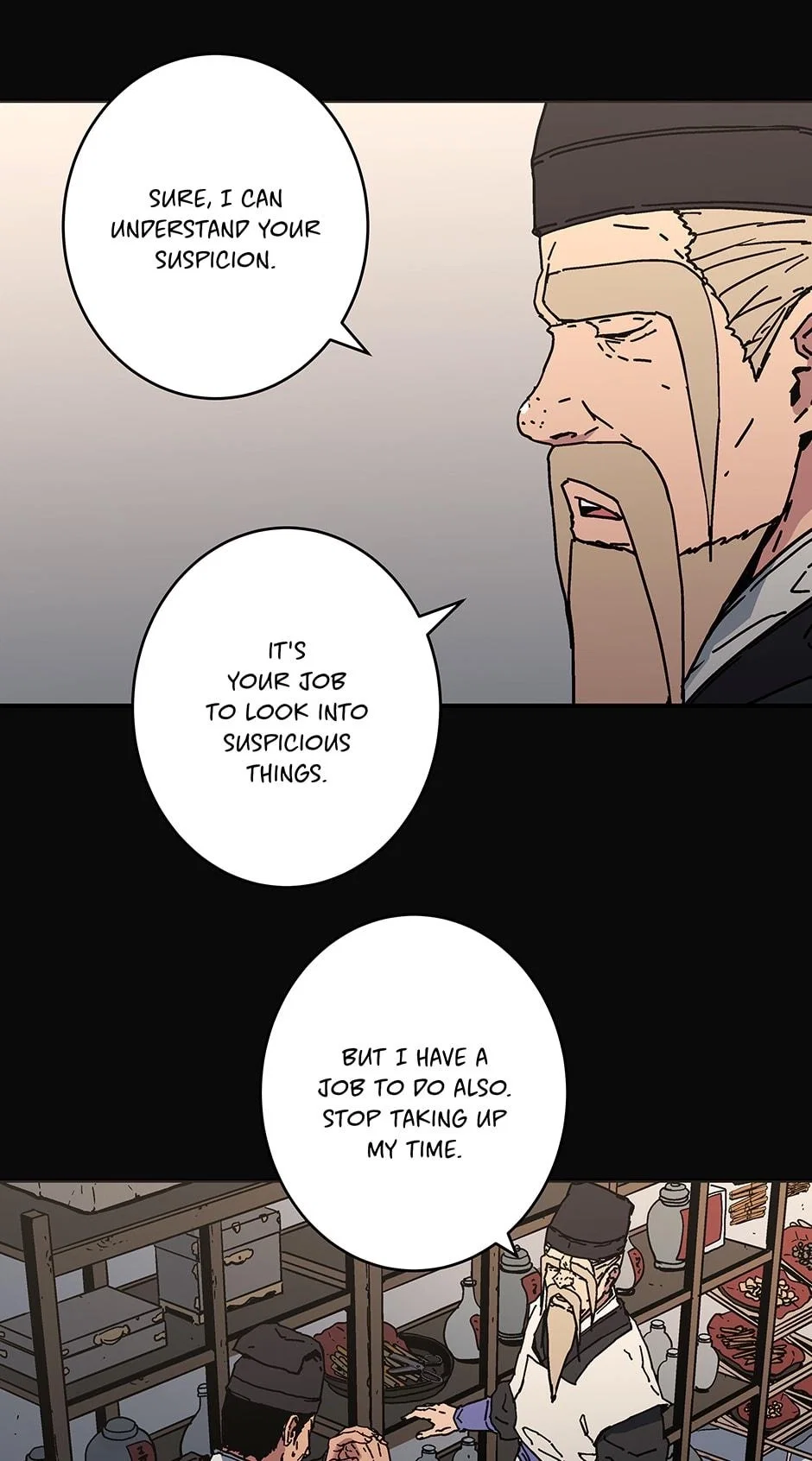 Peerless Dad Chapter 143 - Page 49