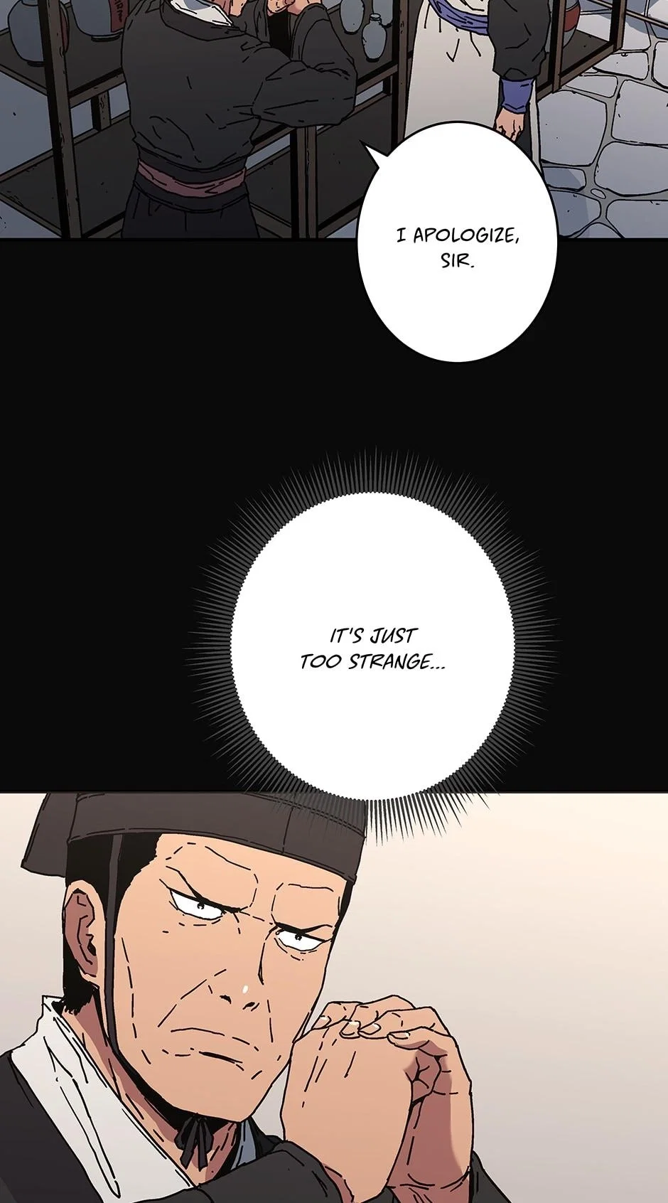 Peerless Dad Chapter 143 - Page 50