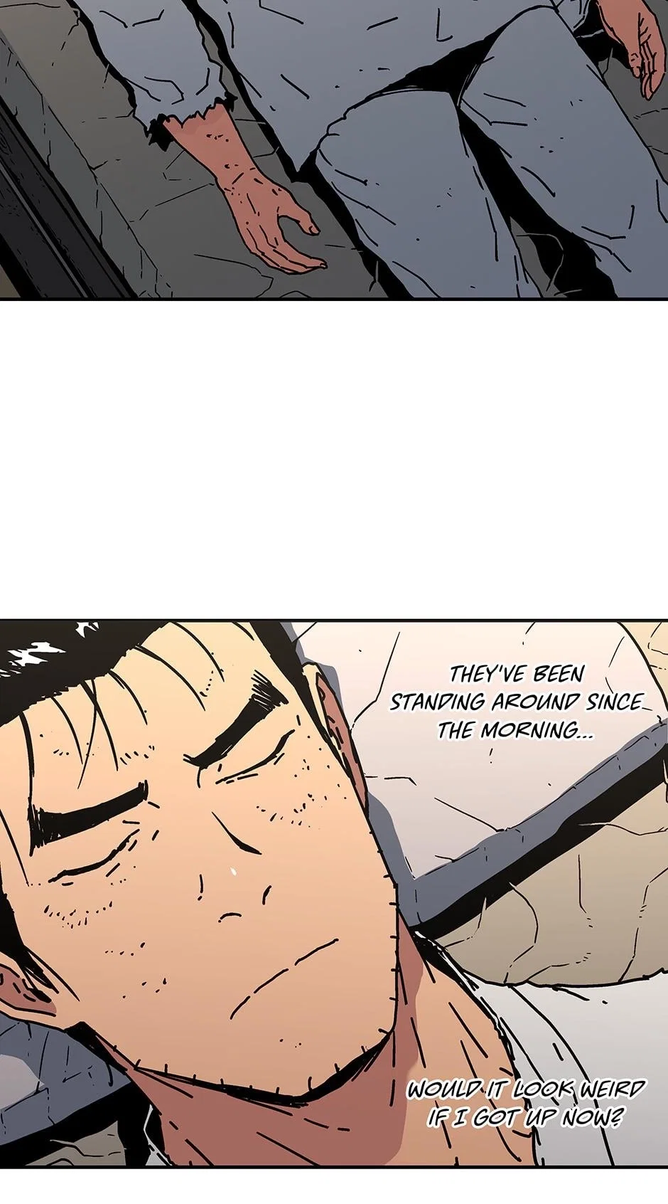 Peerless Dad Chapter 143 - Page 53
