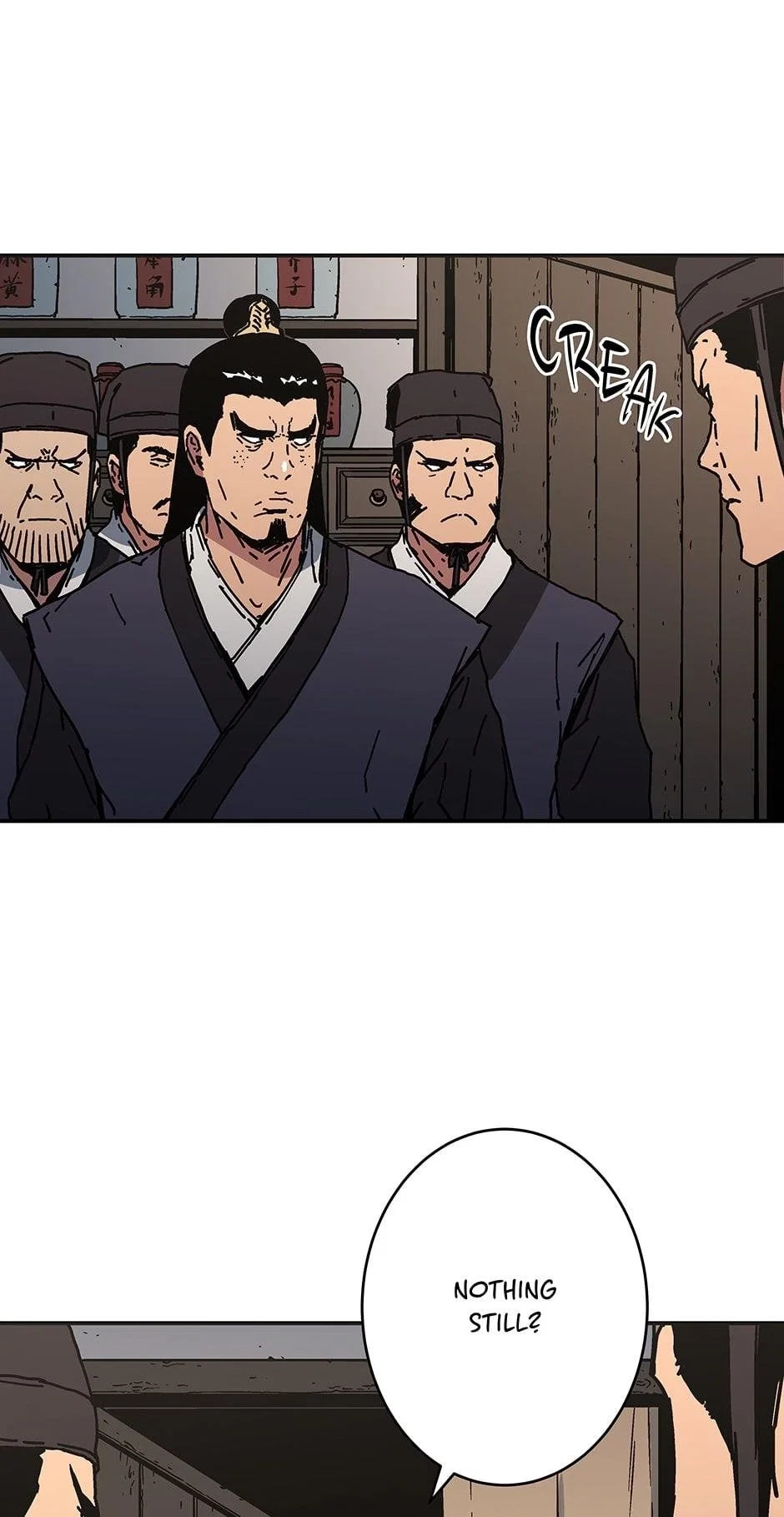Peerless Dad Chapter 143 - Page 54