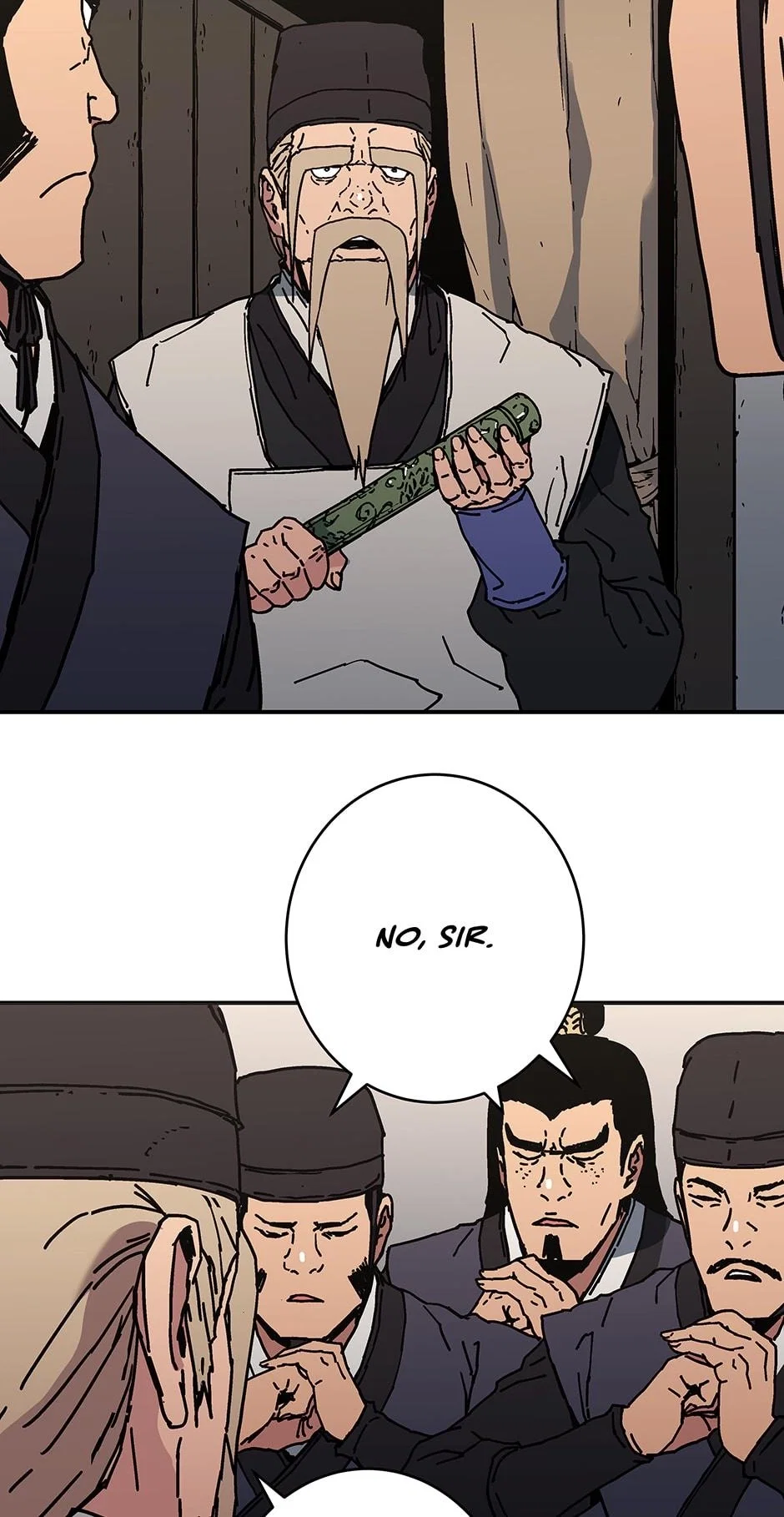 Peerless Dad Chapter 143 - Page 55