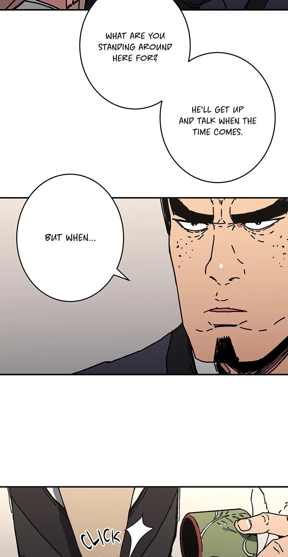 Peerless Dad Chapter 143 - Page 56
